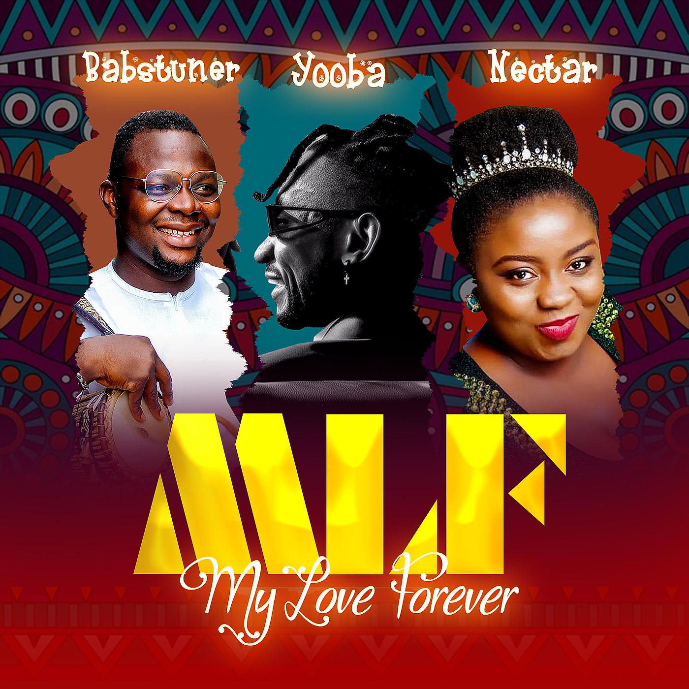 Постер альбома My Love Forever Mlf