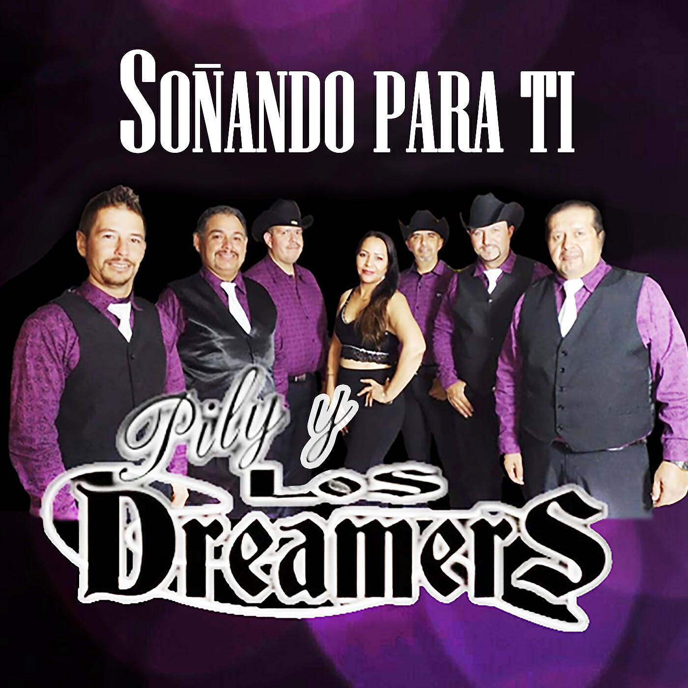 PILY Y LOS DREAMERS - De Rodillas Te Pido
