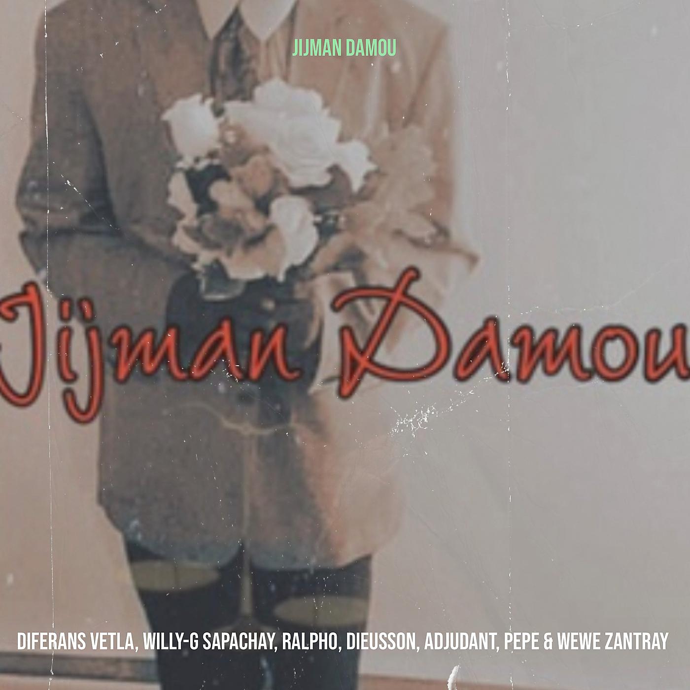 Постер альбома Jijman Damou