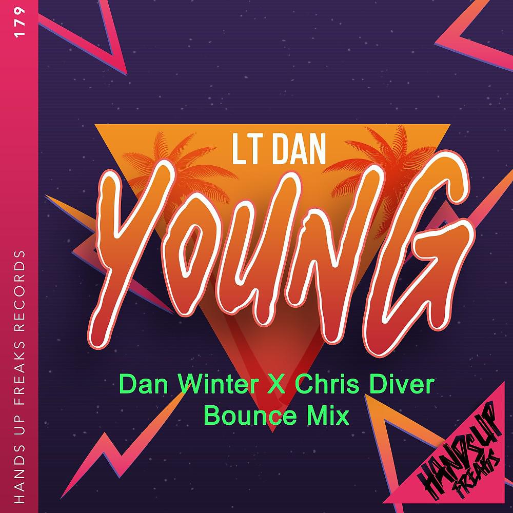Постер альбома Young (Dan Winter X Chris Diver Bounce Mix)