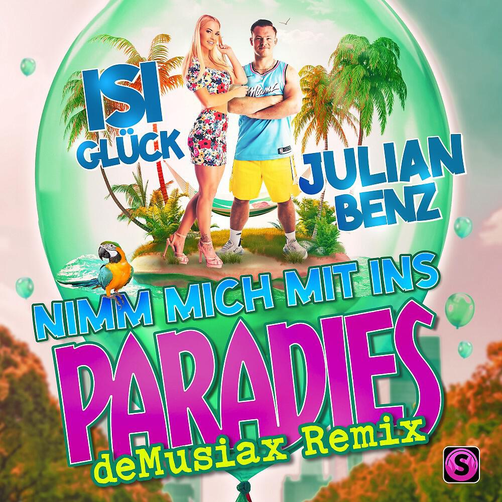 Julian Benz - Nimm mich mit ins Paradies (deMusiax Remix)