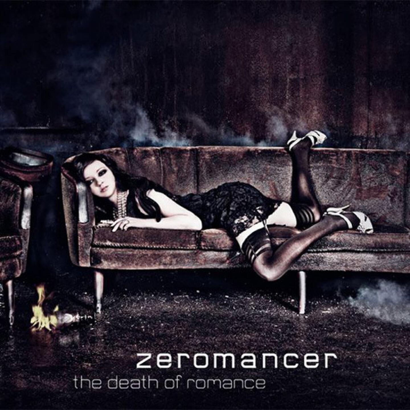 Zeromancer - The Hate Alphabet