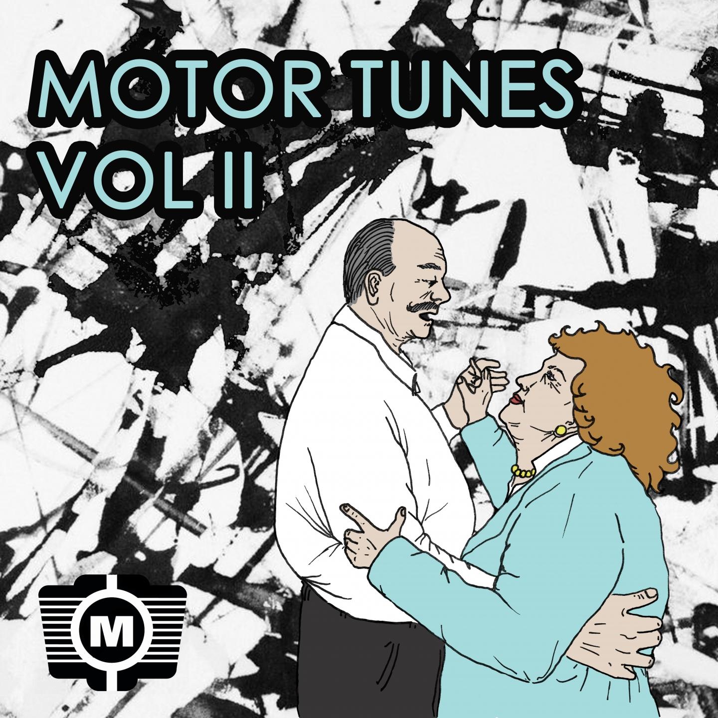 Постер альбома Motor Tunes, Vol. 2