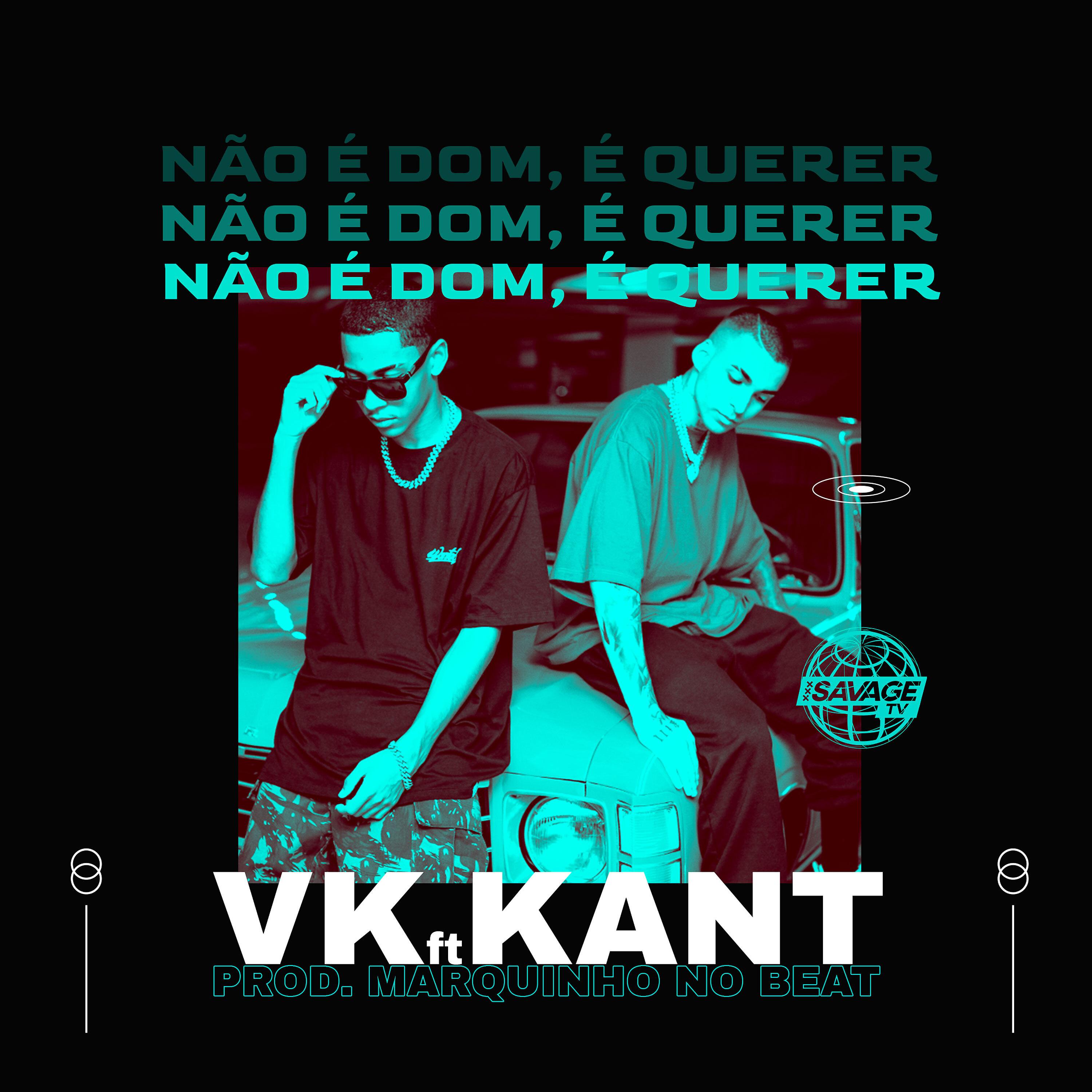 Постер альбома Não É Dom, É Querer