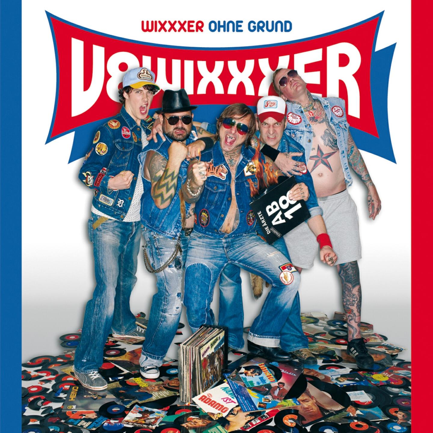 V8 Wixxxer - Rock´n´Roll Diktator