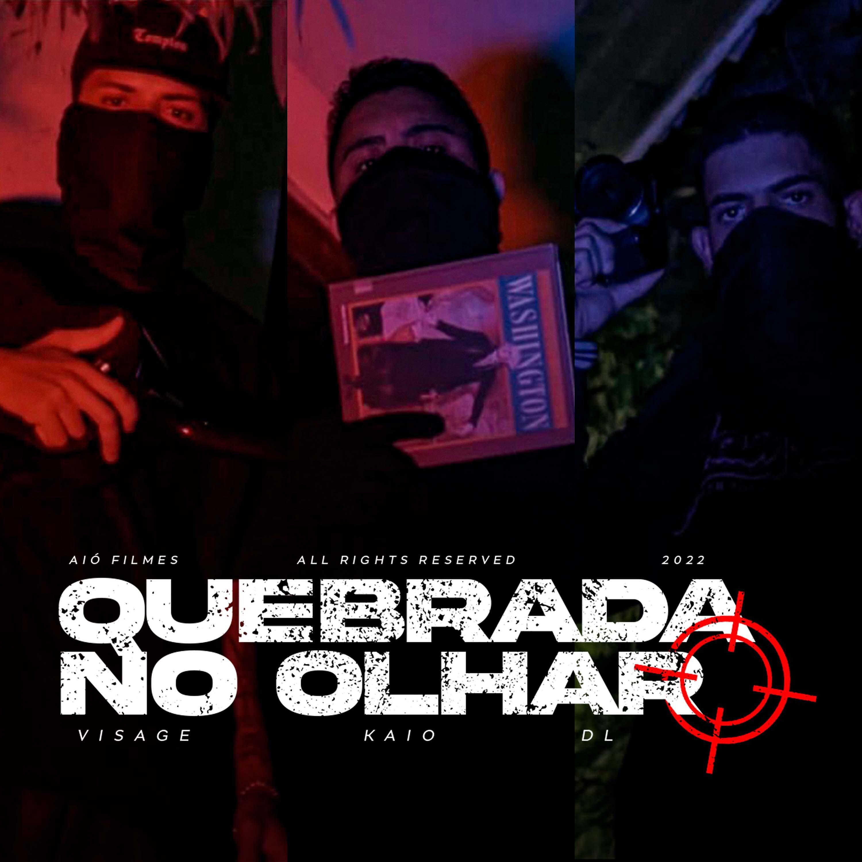 Постер альбома Quebrada no Olhar