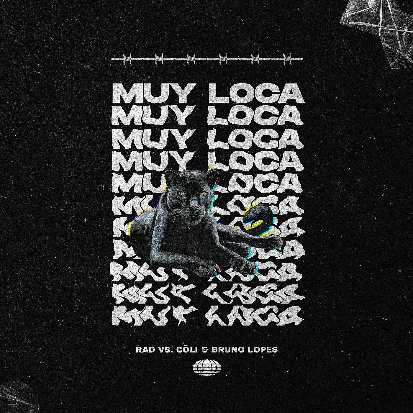 Постер альбома Muy Loca [Radio Edit]