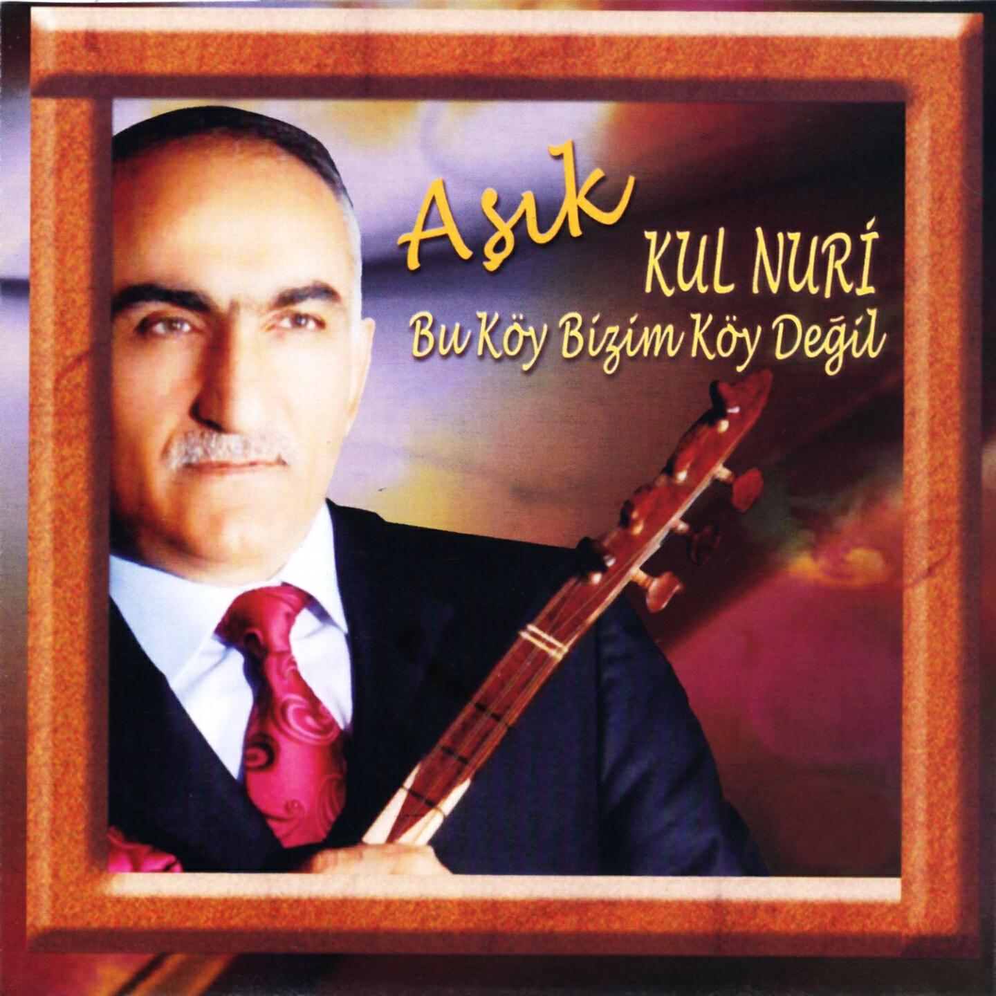 Aşık Kul Nuri - Olayıdın