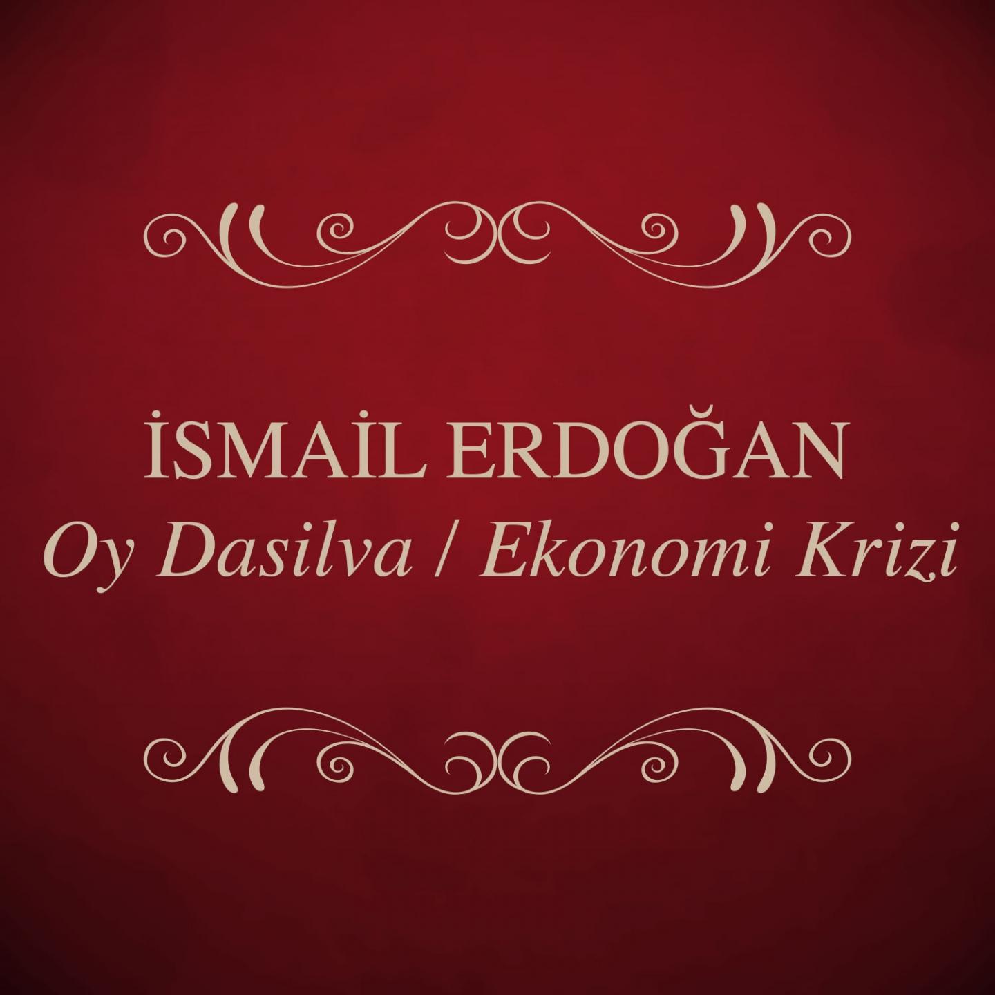 Постер альбома Oy Dasilva / Ekonomi Krizi