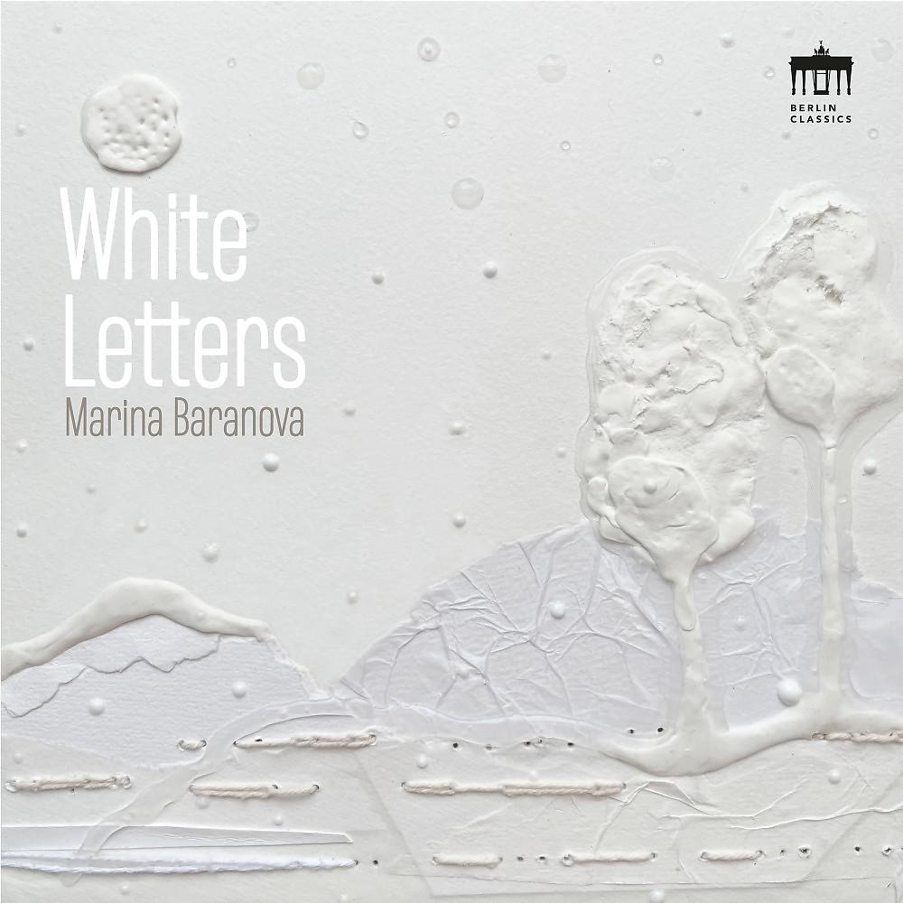 Постер альбома White Letters