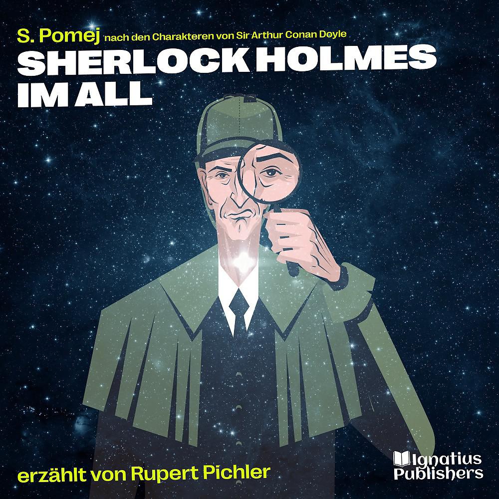 Постер альбома Sherlock Holmes im All