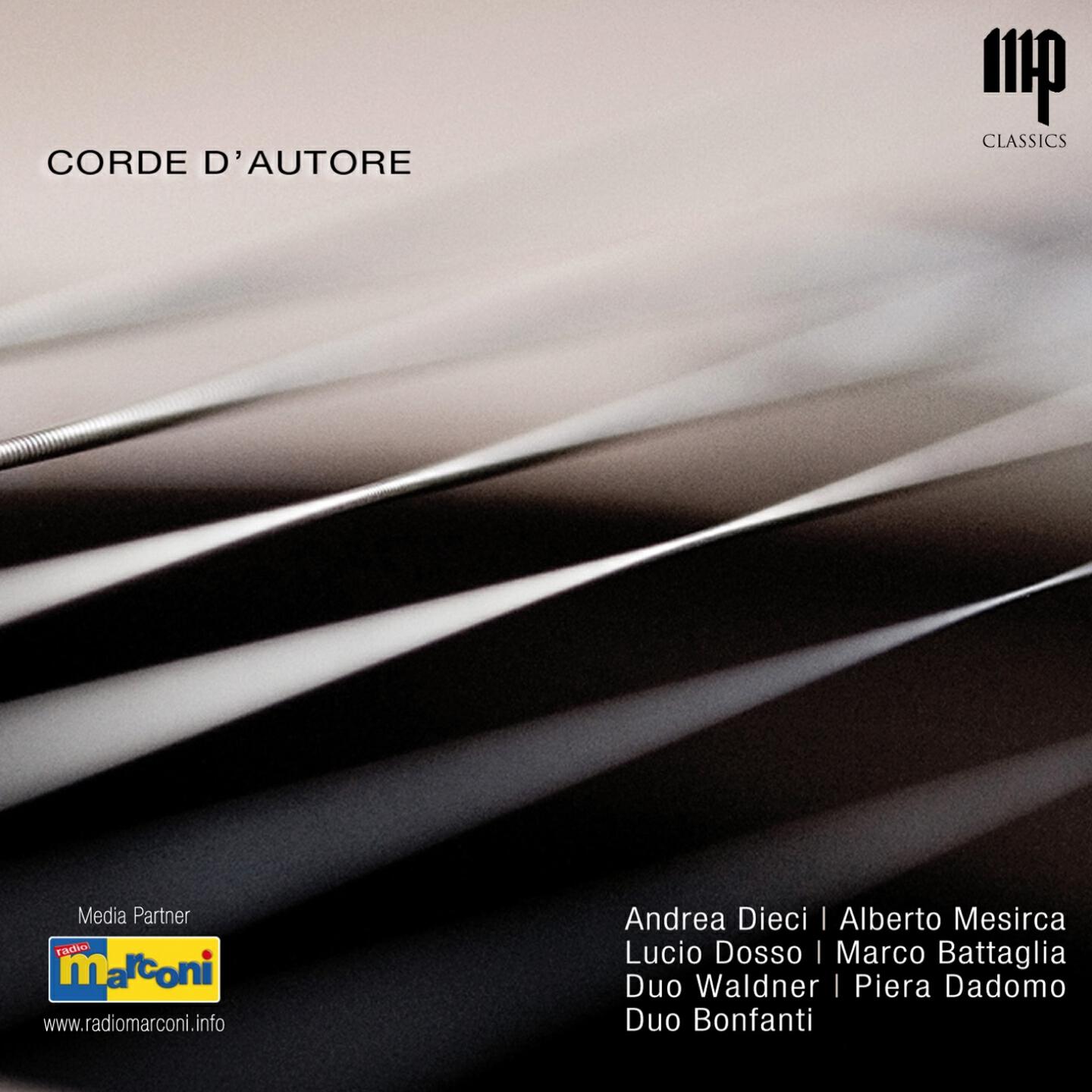 Piera Dadomo - Preludes, W419: No. 1 in E Minor, Andantino expressivo