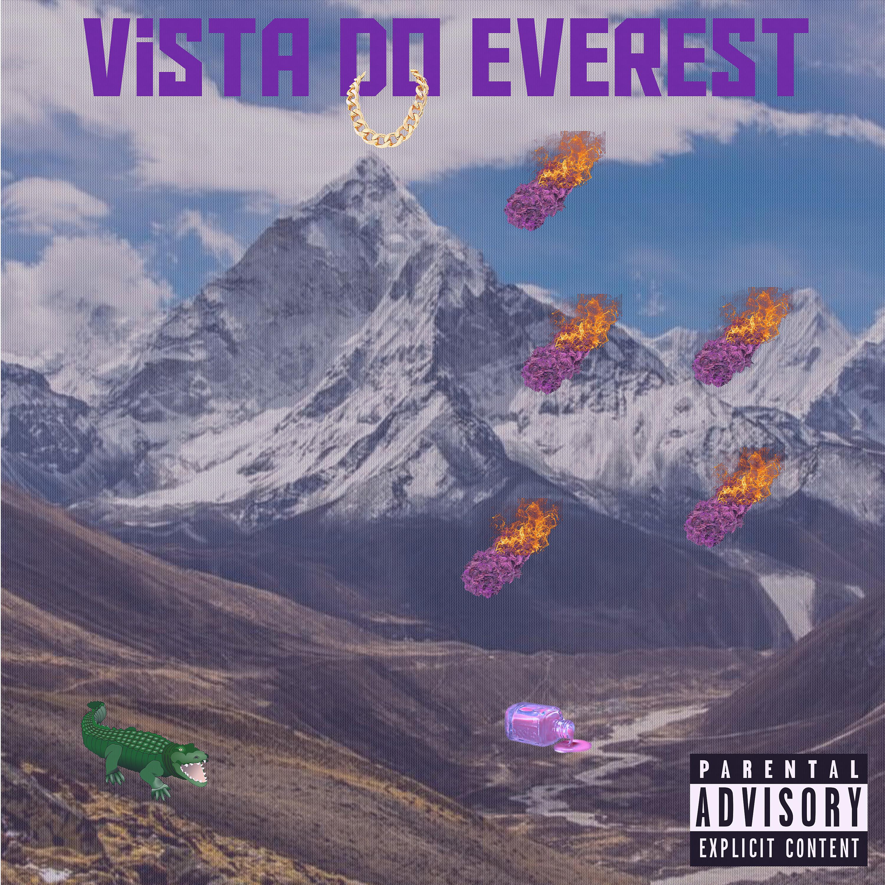Постер альбома Vista do Everest