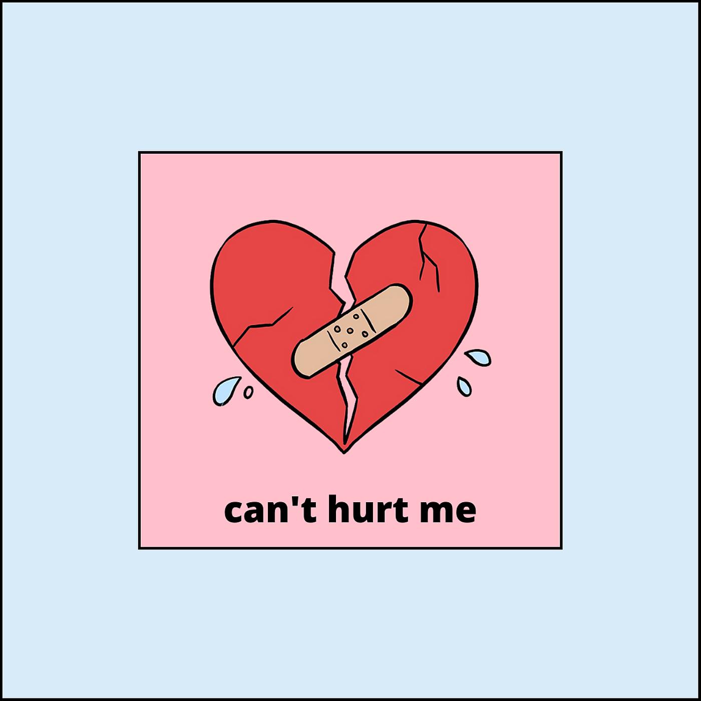 Постер альбома Can't Hurt Me