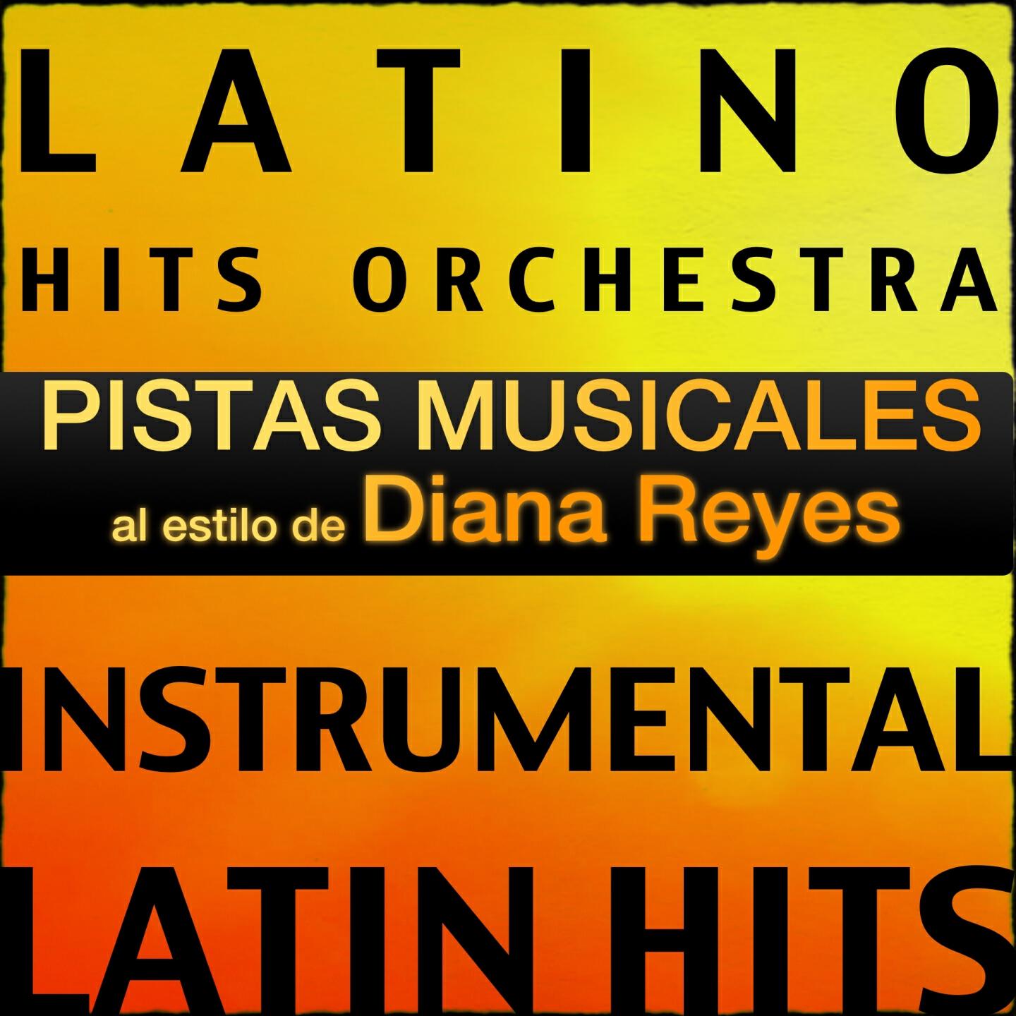 Grupo LatinHits - Te Voy a Mostrar (Karaoke Version) [Originally Performed By Diana Reyes]