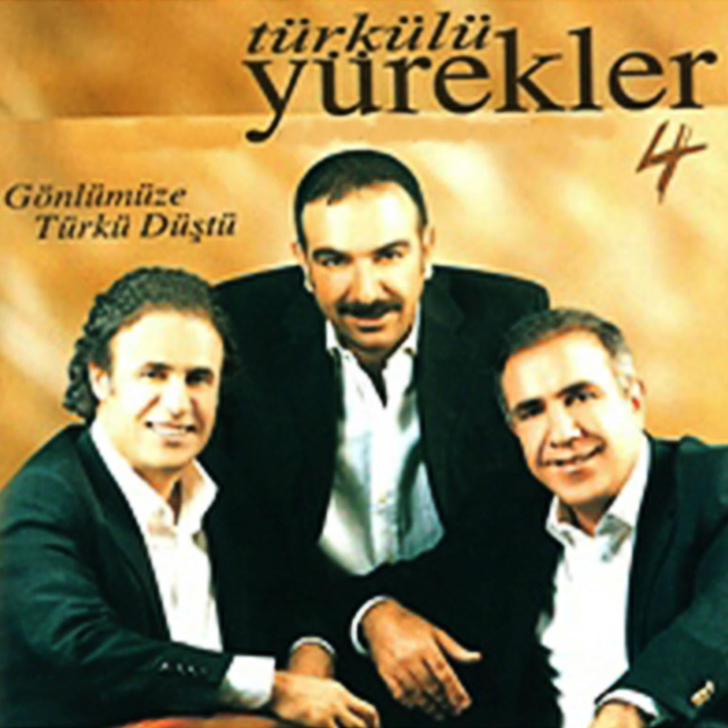 Постер альбома Türkülü Yürekler, Vol. 4