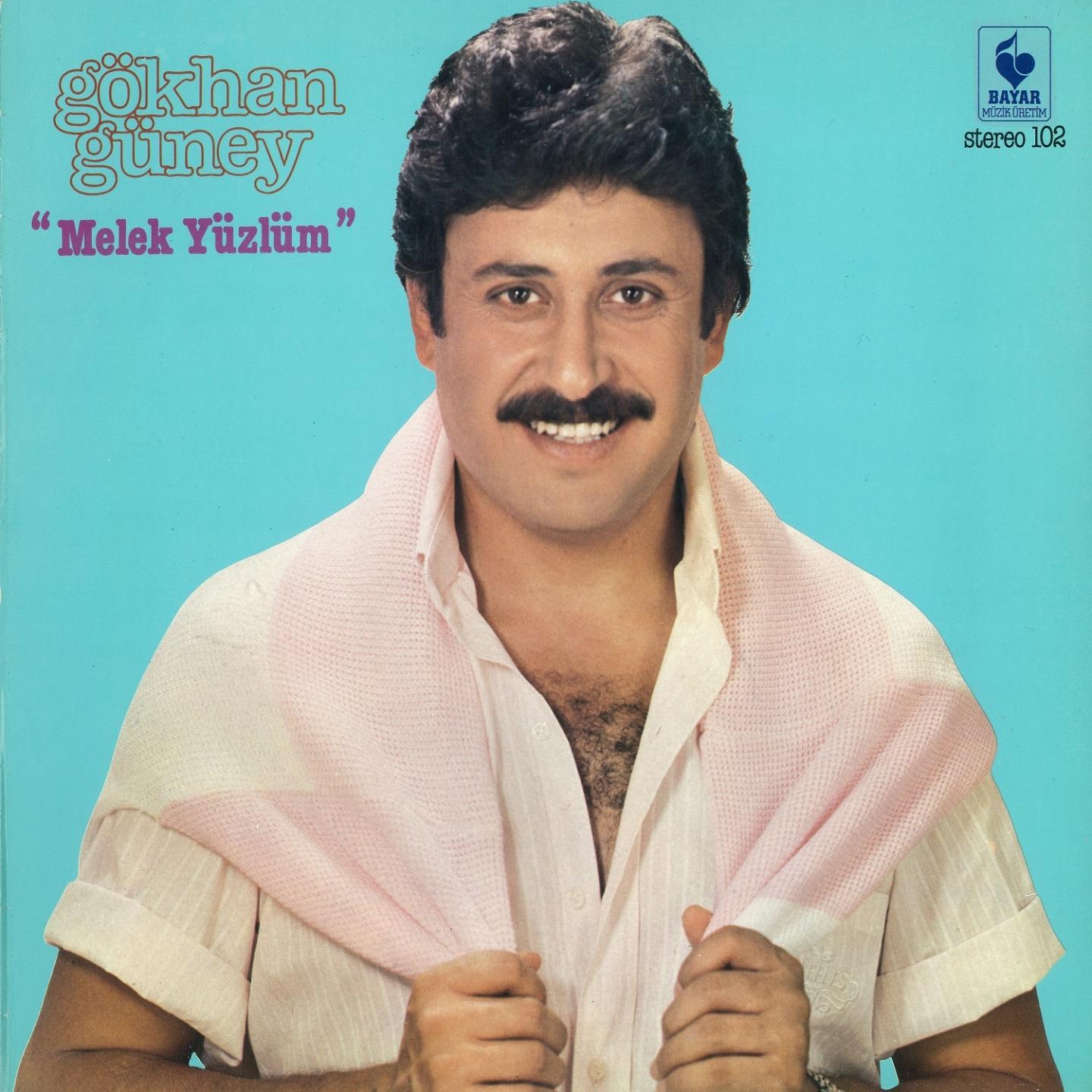Постер альбома Melek Yüzlüm