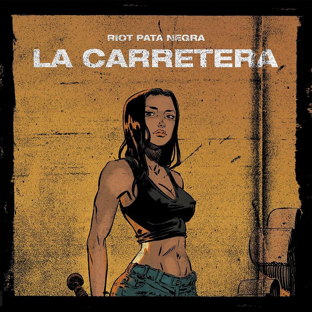 Постер альбома La Carretera (Radio Edit)