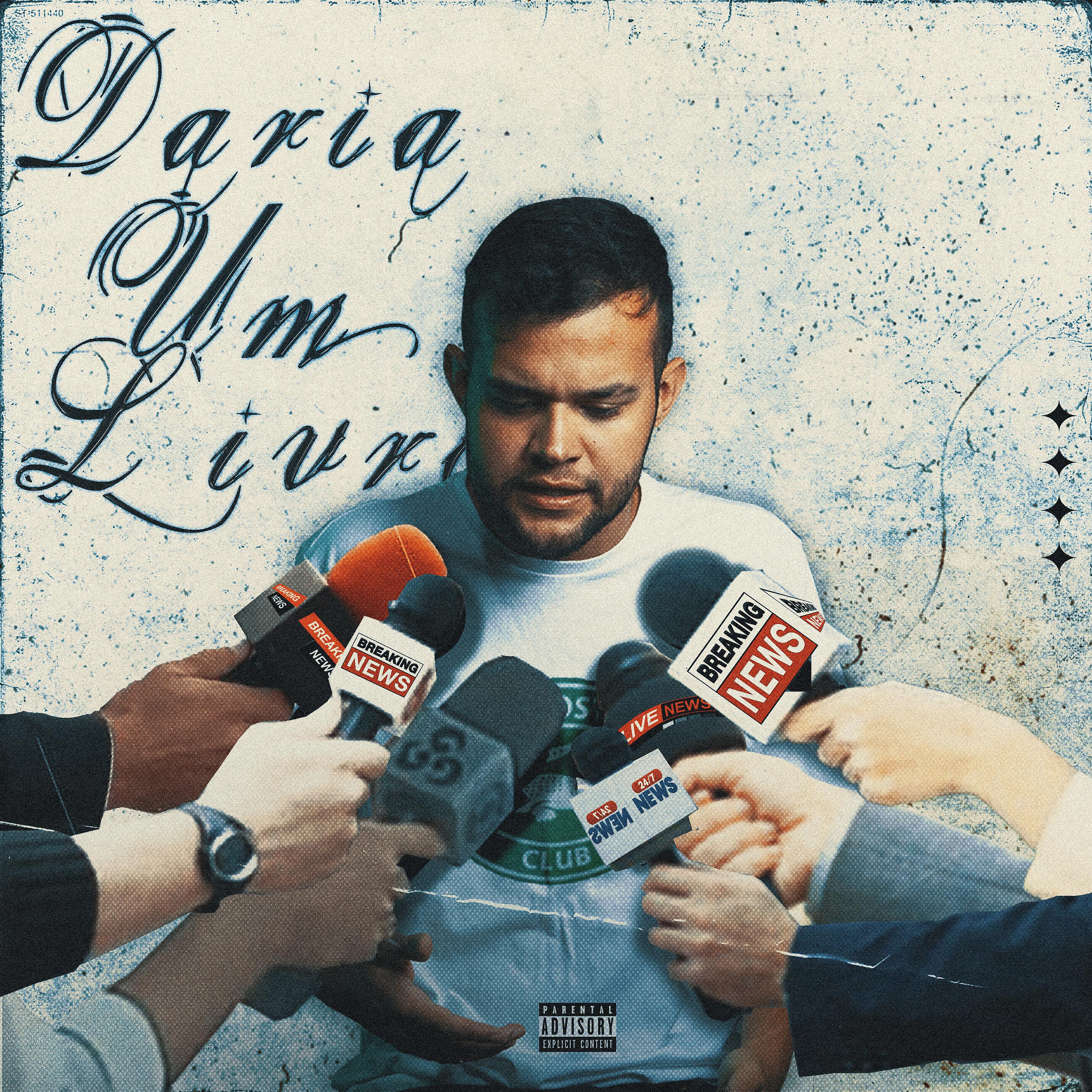 Постер альбома Daria um Livro