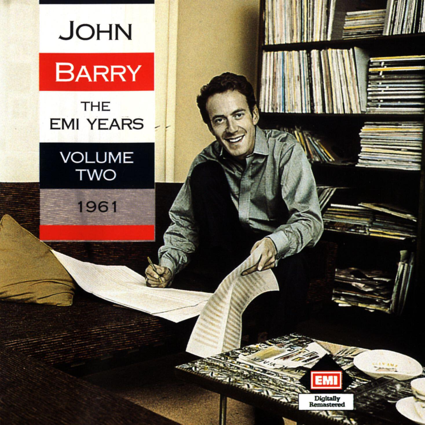 John Barry Seven Plus Four - Dark Rider