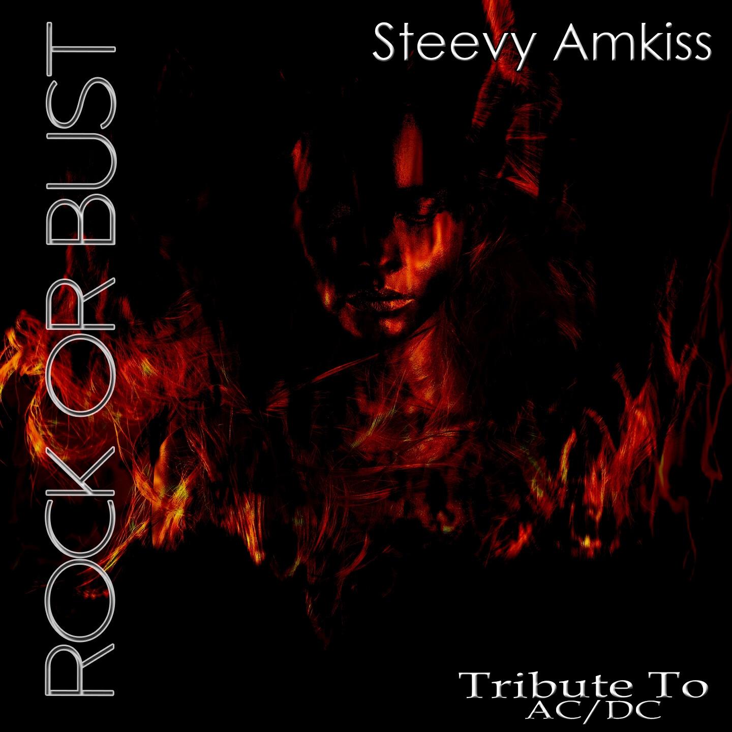 Steevy Amkiss - Rock or Bust (Lounge Edit)