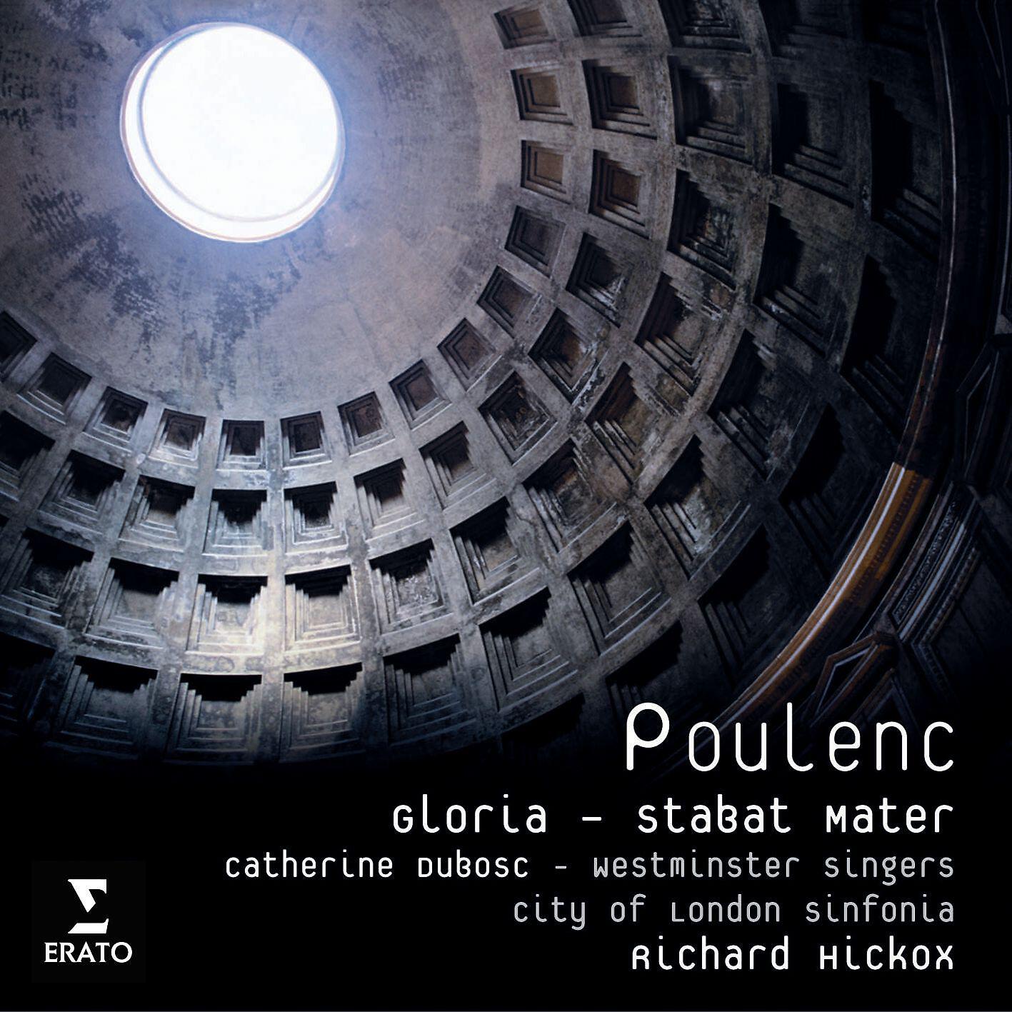 Richard Hickox - Stabat Mater, FP 148: X. Fac ut portem (Soprano, Chorus)