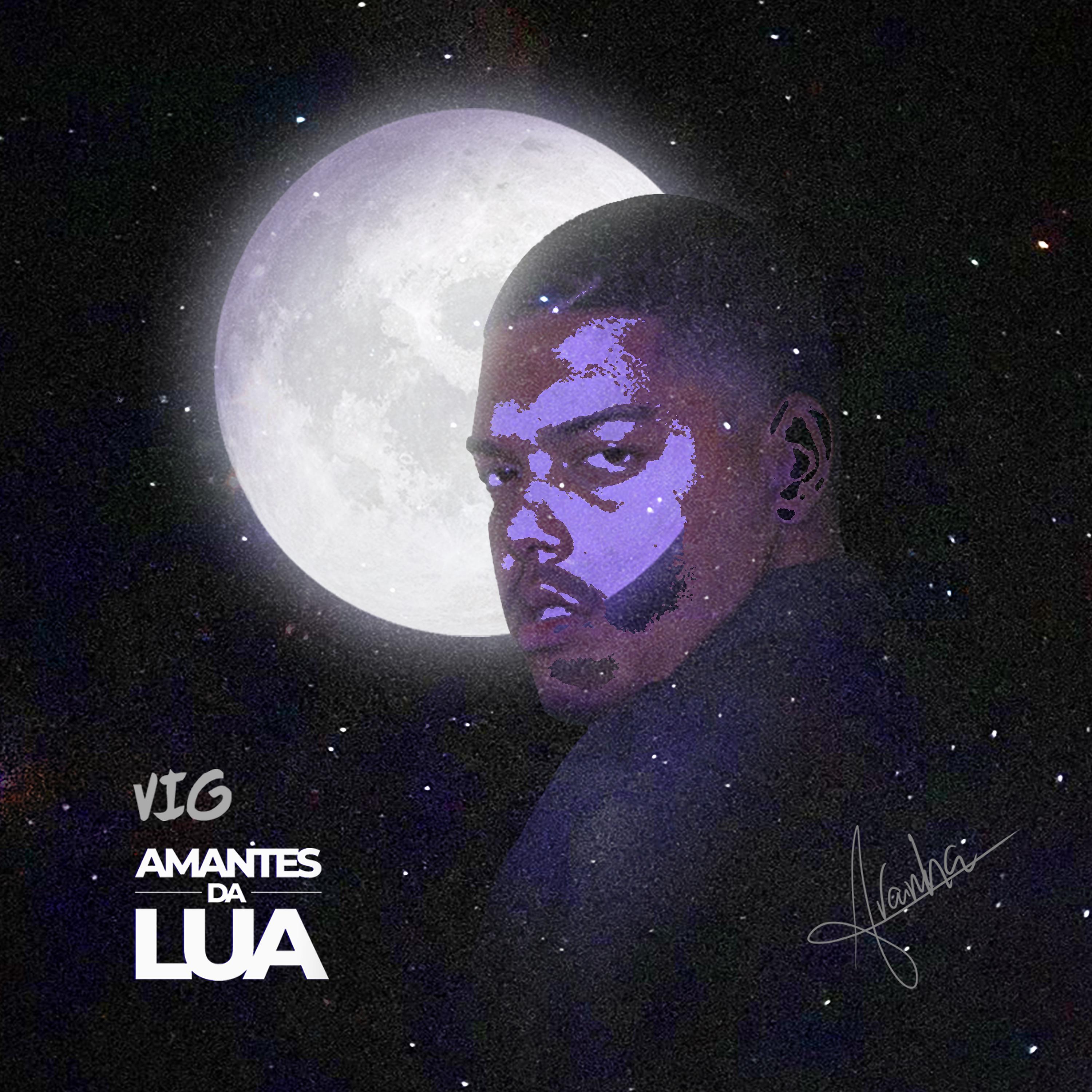Постер альбома Amantes da Lua