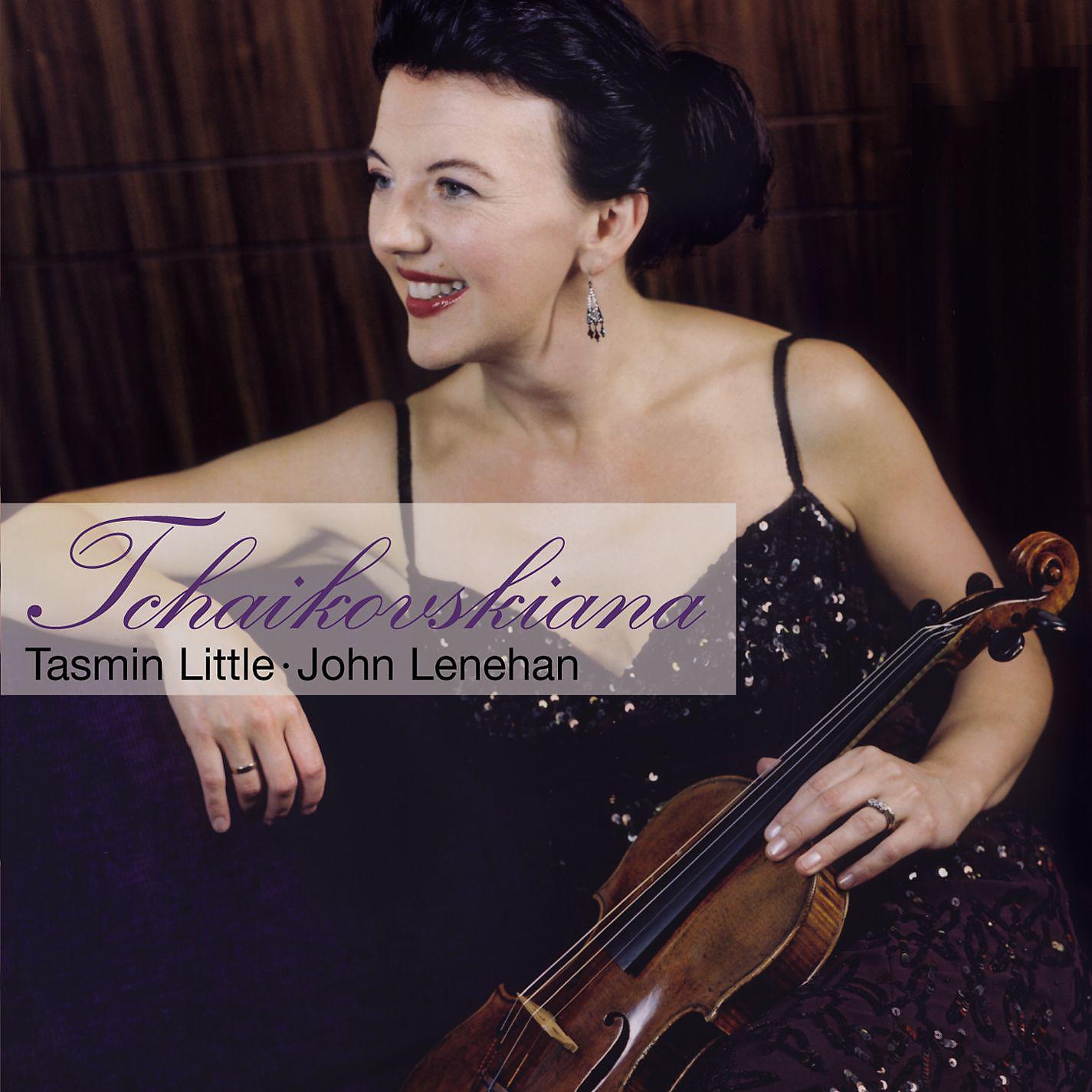 Tasmin Little/John Lenehan - Violin Sonata in C Minor 