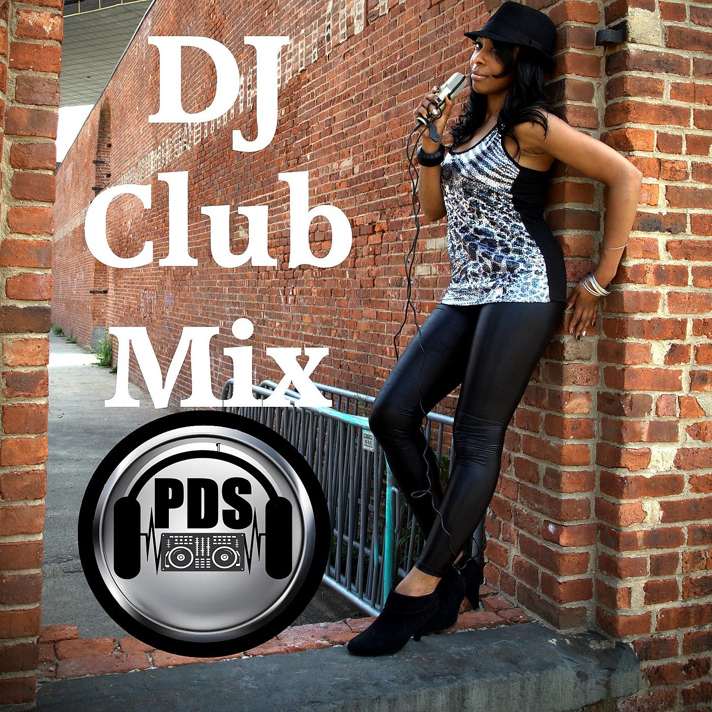 Постер альбома DJ Club Mix