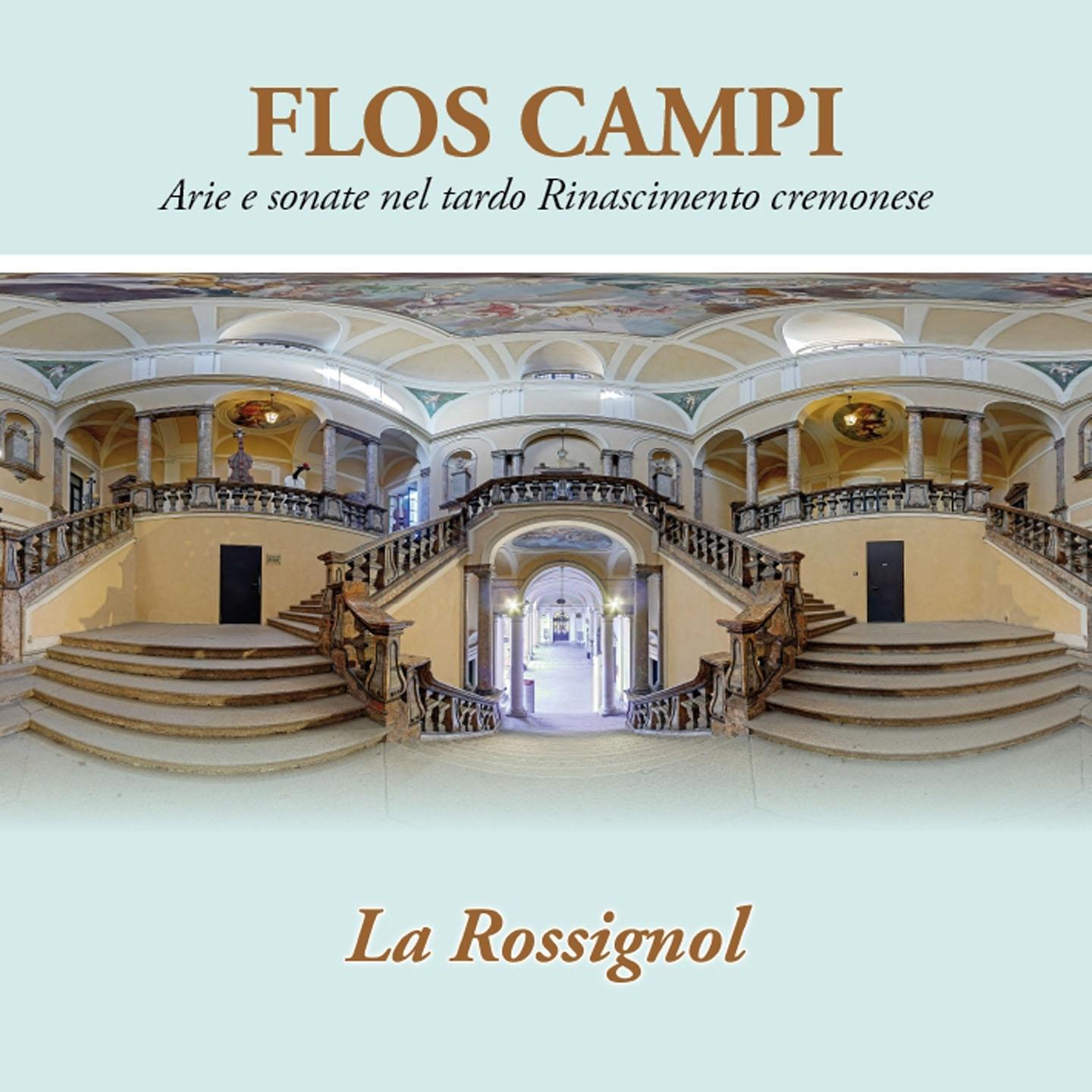 Постер альбома Flos campi
