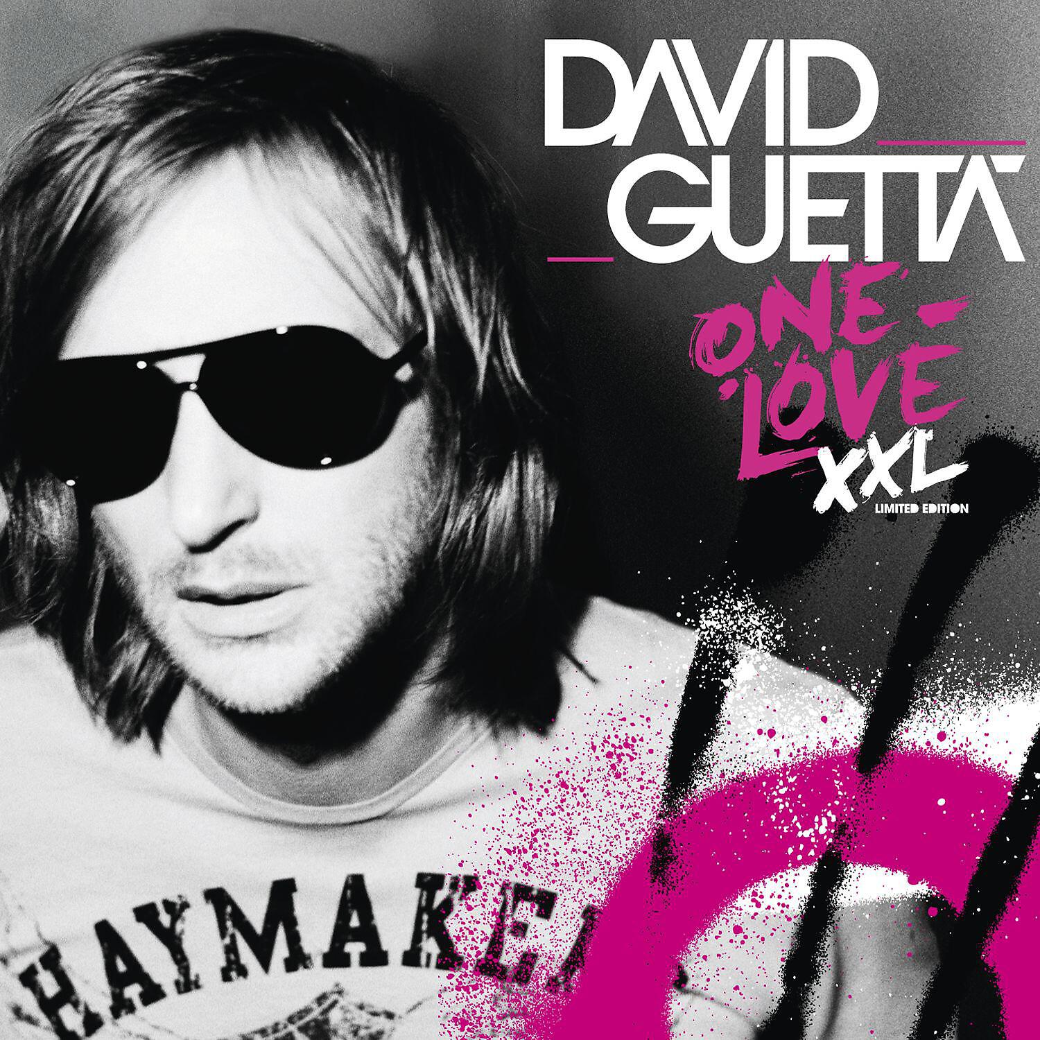 David guetta world is