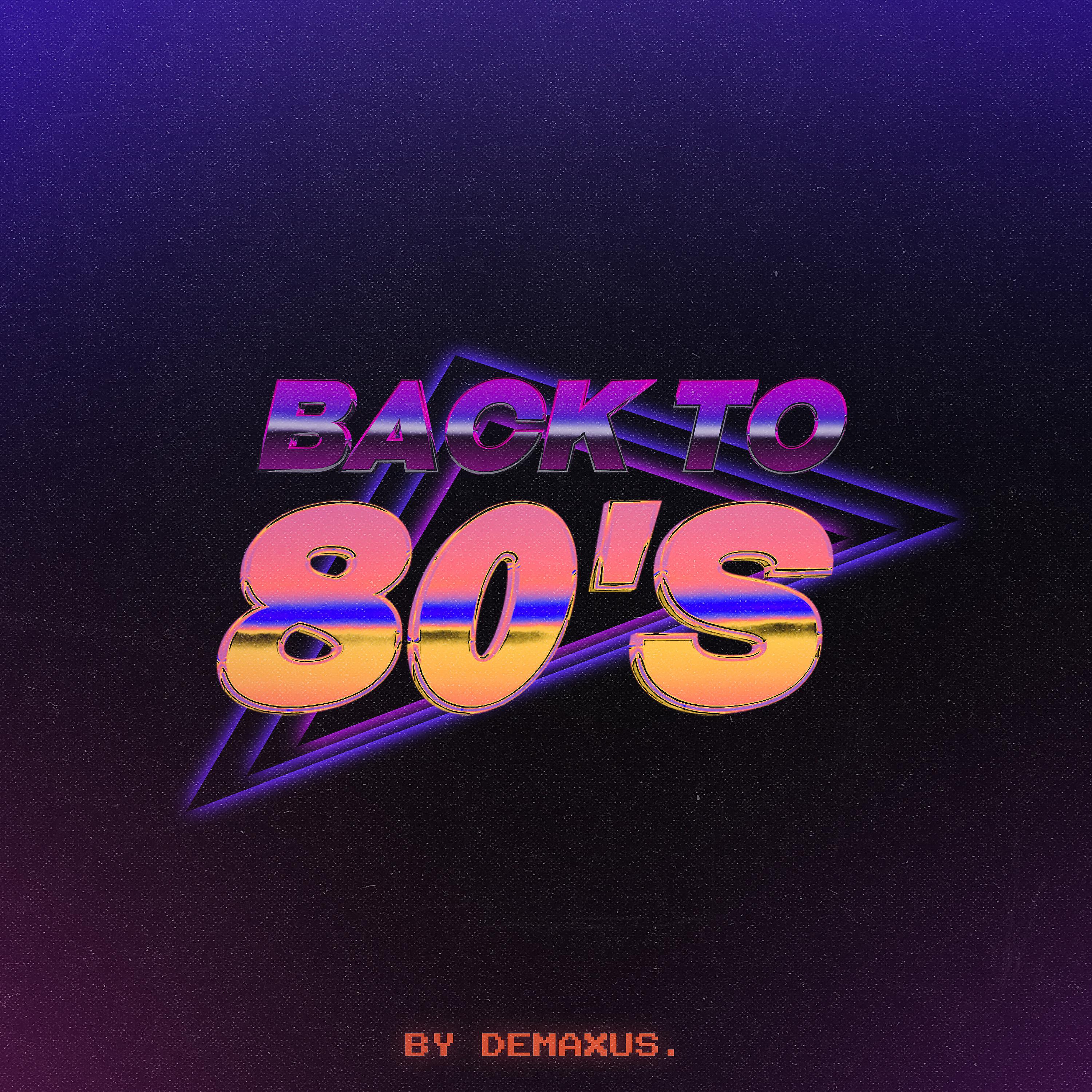 Постер альбома Back to 80'S