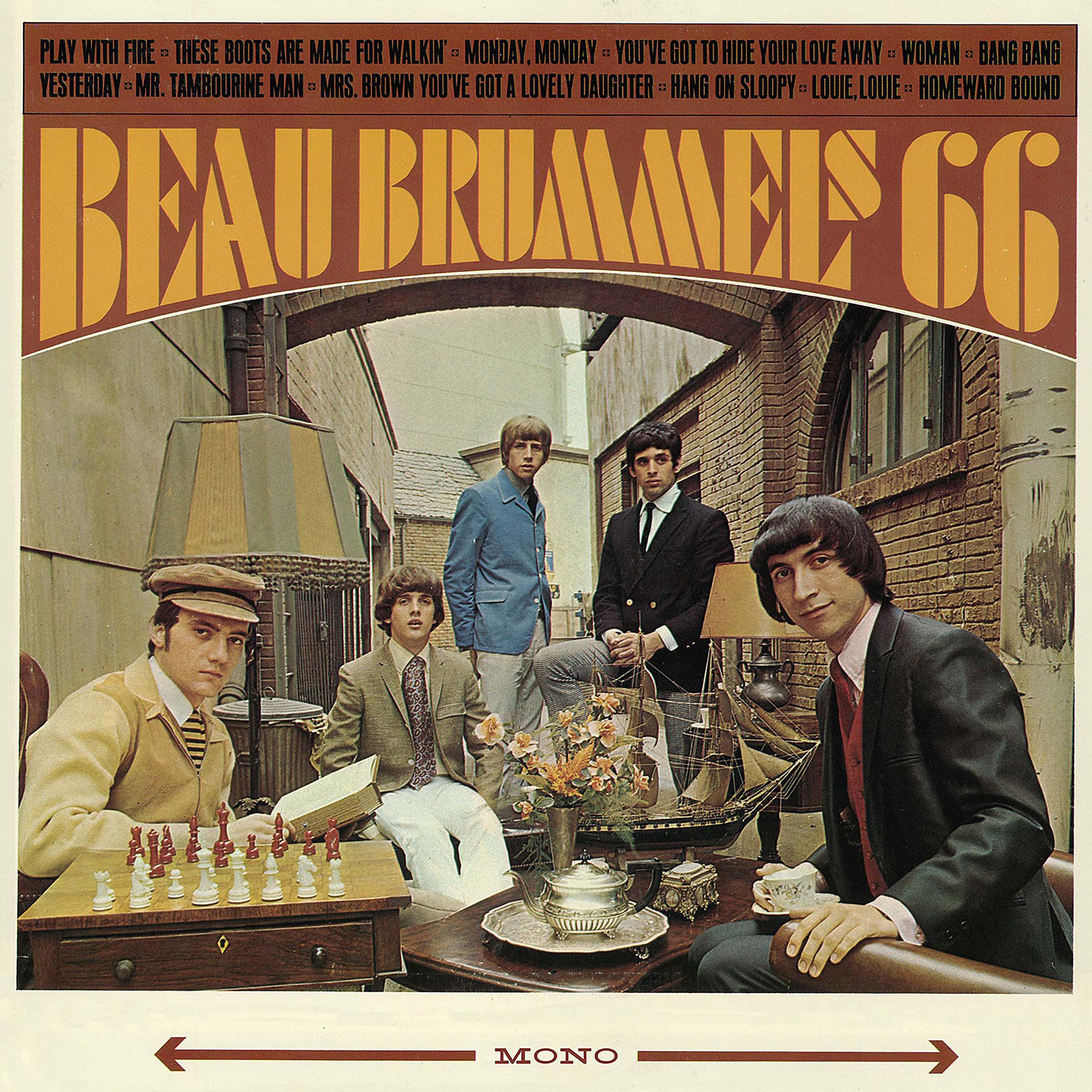Постер альбома Beau Brummels '66 (Mono)