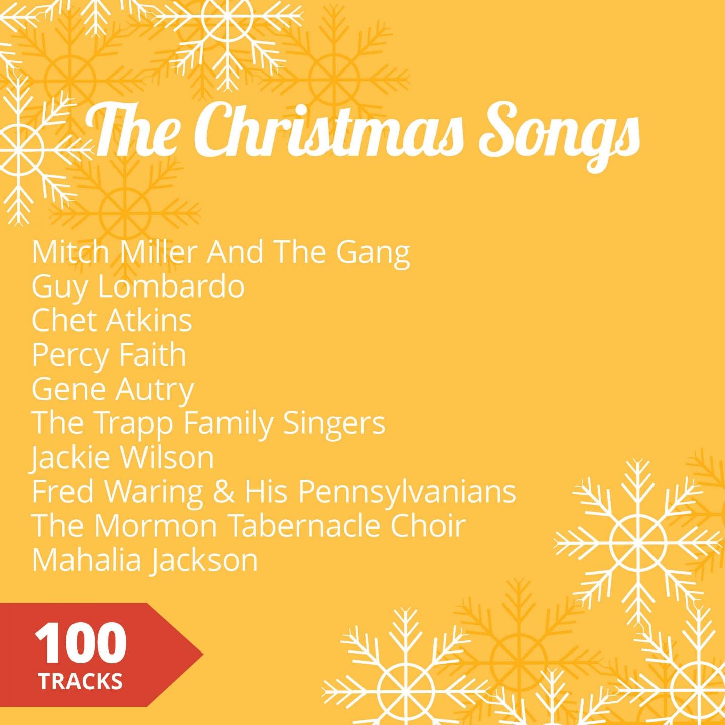Постер альбома The Christmas Songs, Vol. 6