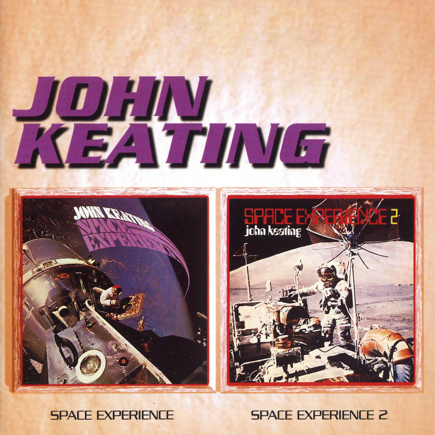 John Keating - Starcluster