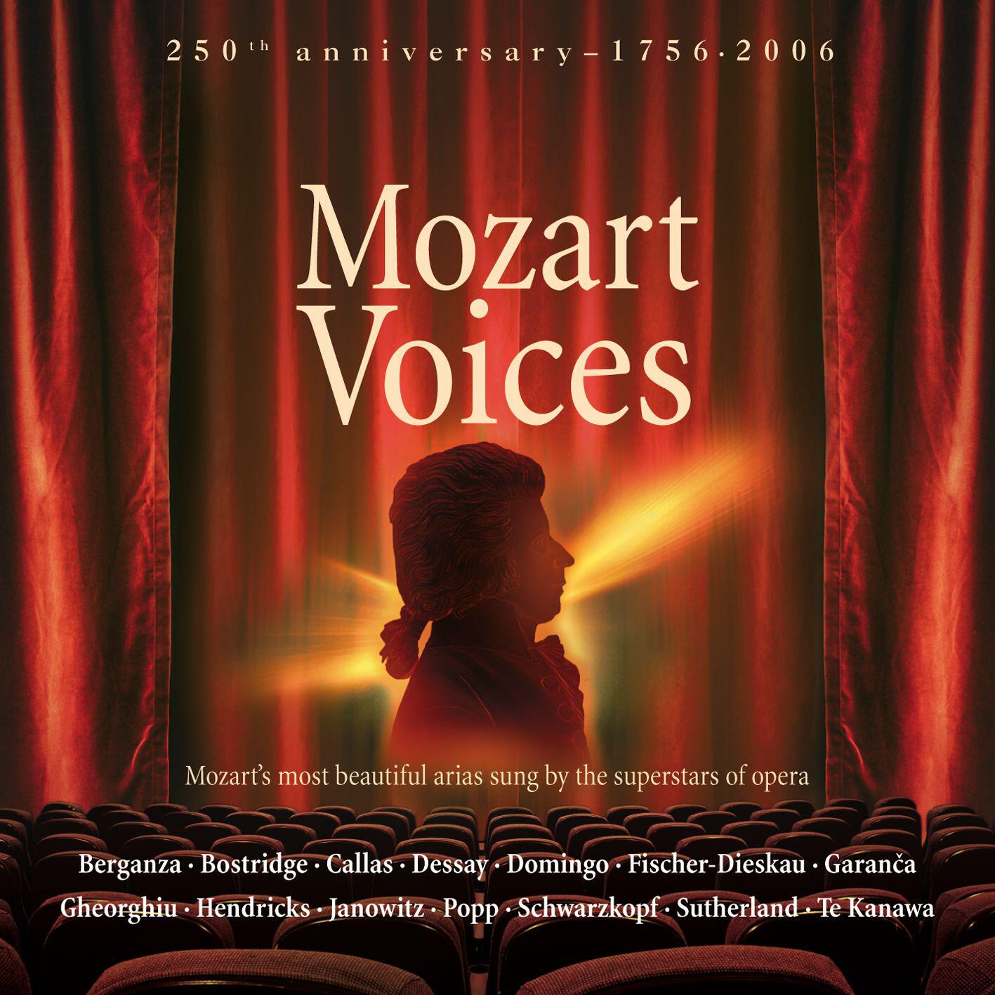 Kiri Te Kanawa - Mass in C Minor, K. 427, 