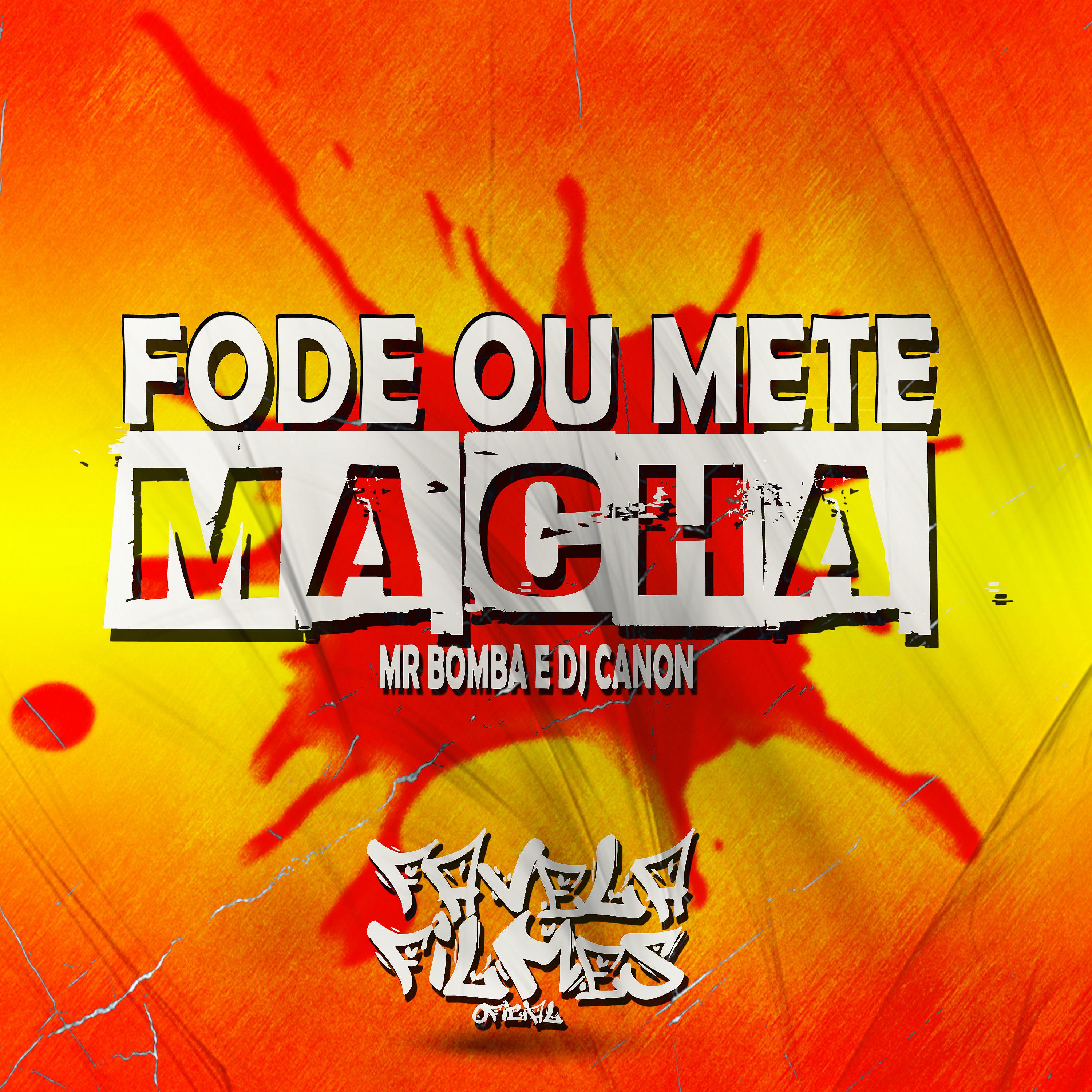 Постер альбома Fode ou Mete Macha