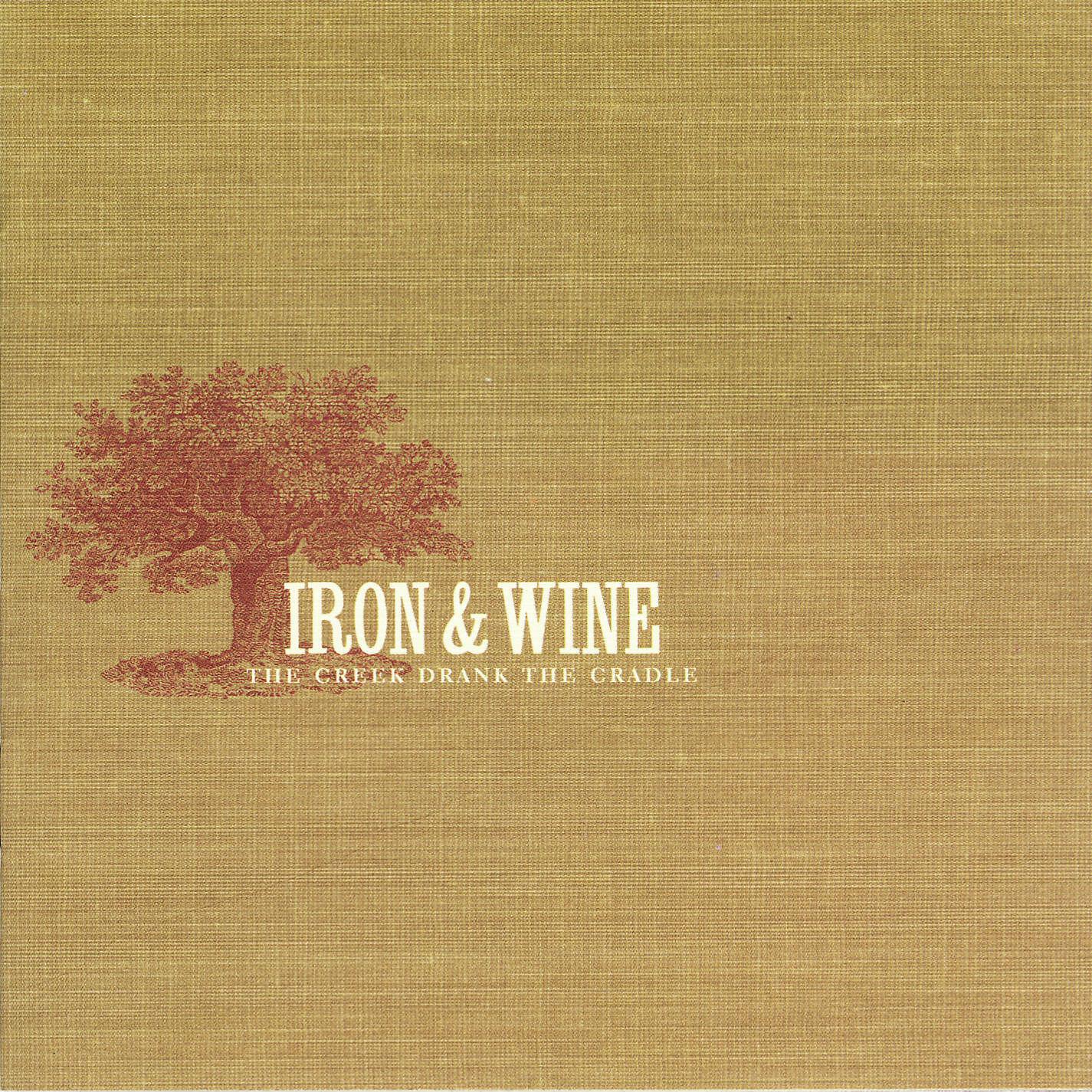 Iron &  Wine - The Rooster Moans (Album)