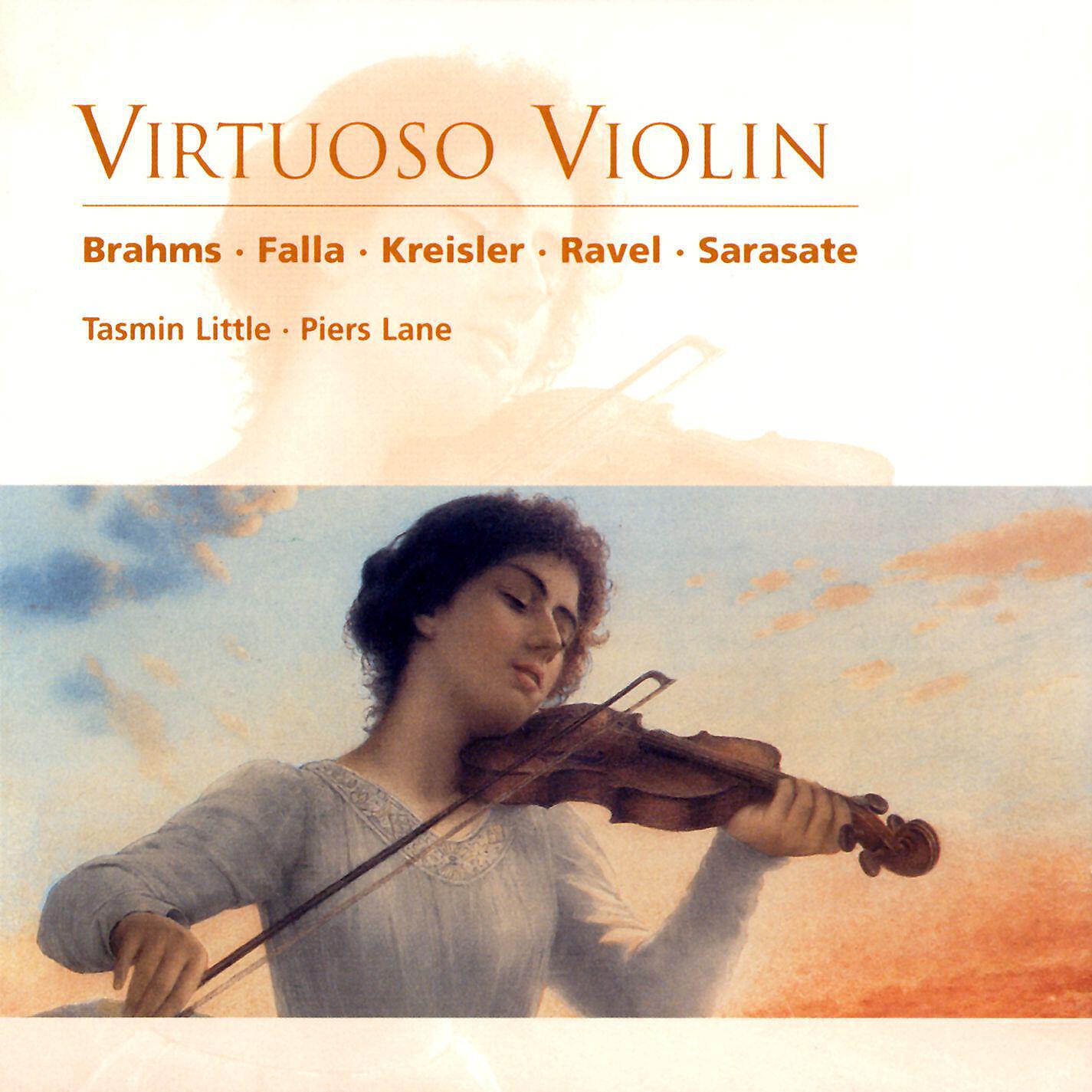 Tasmin Little - The Gadfly Suite, Op. 97a: VIII. Romance