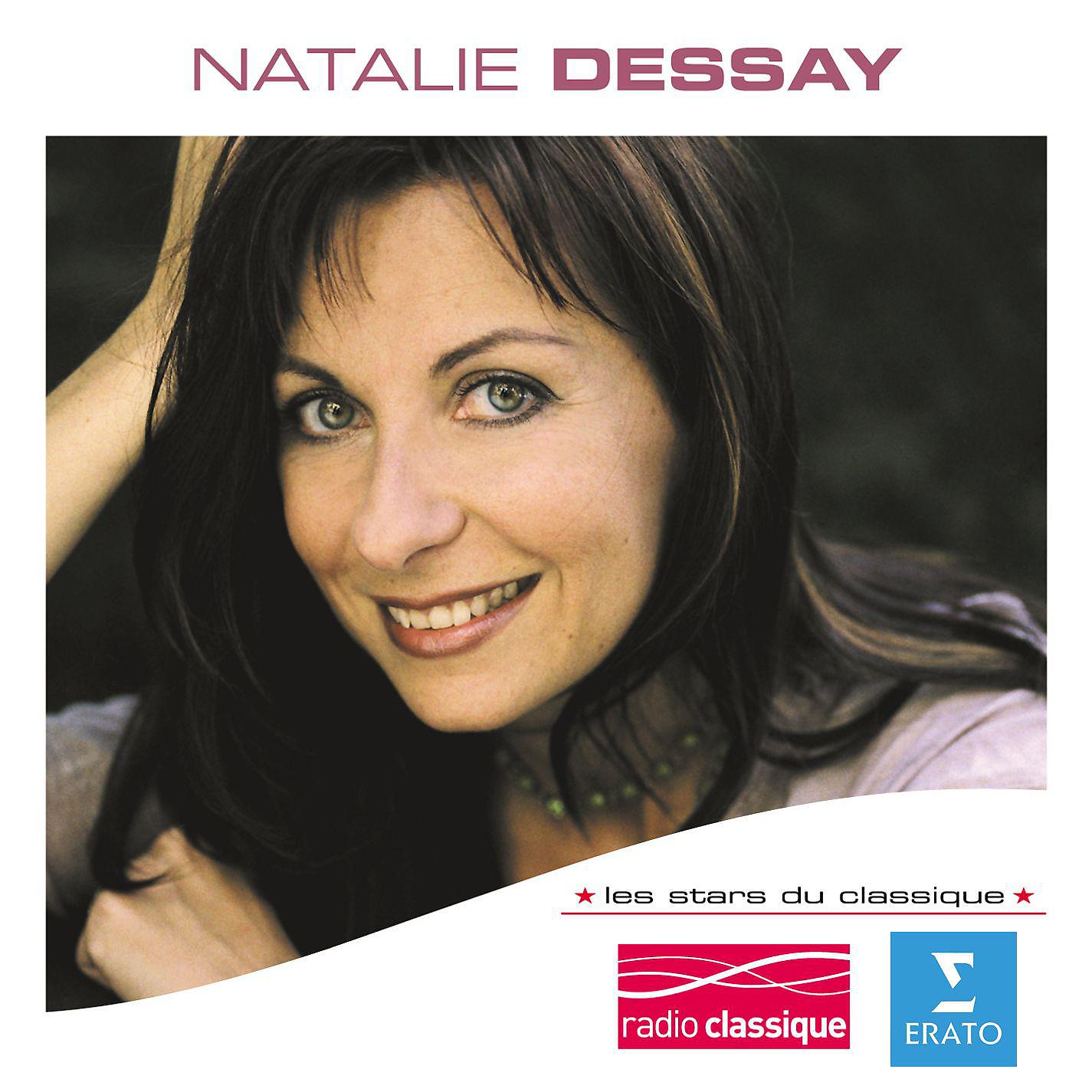 Постер альбома Les Stars Du Classique : Natalie Dessay