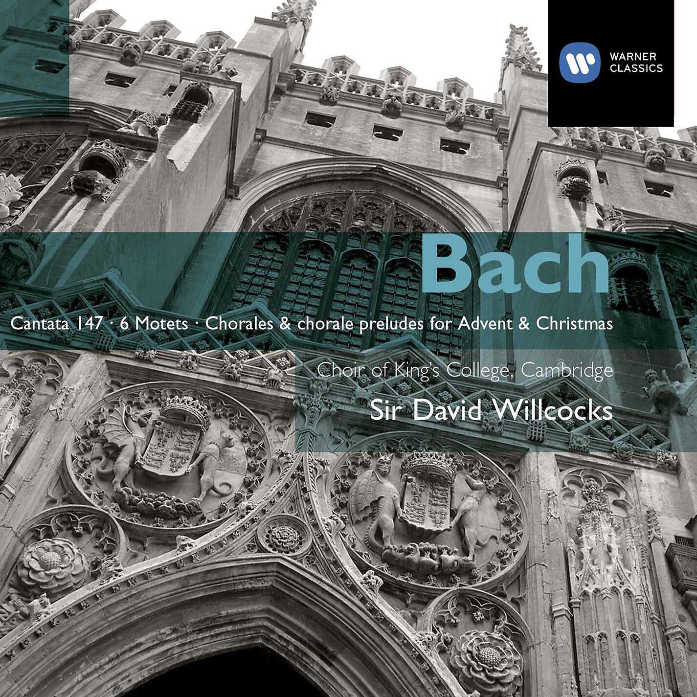 Choir of King's College, Cambridge - In dulci jubilo, BWV 729