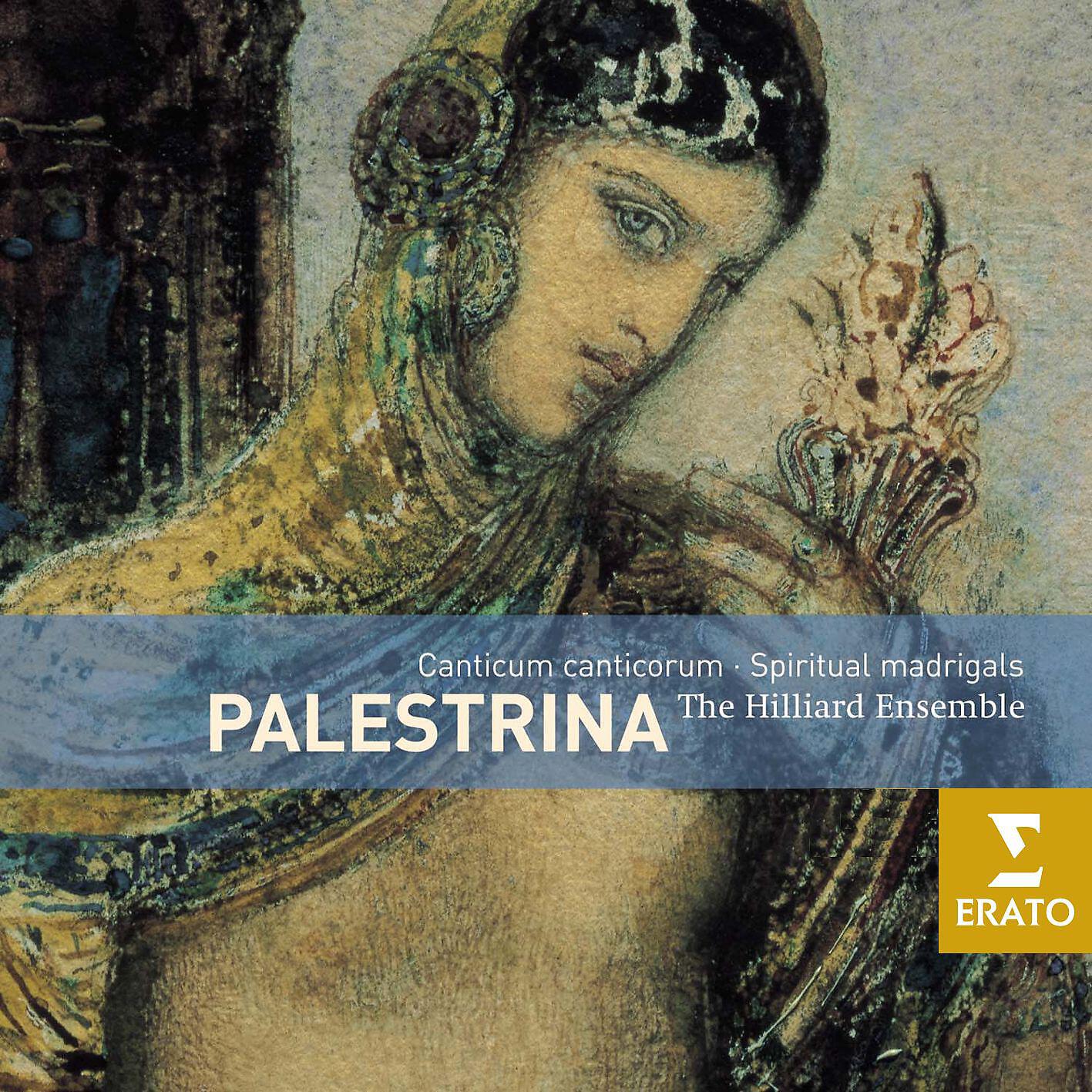 The Hilliard Ensemble - Canticum Canticorum, No. 10: 