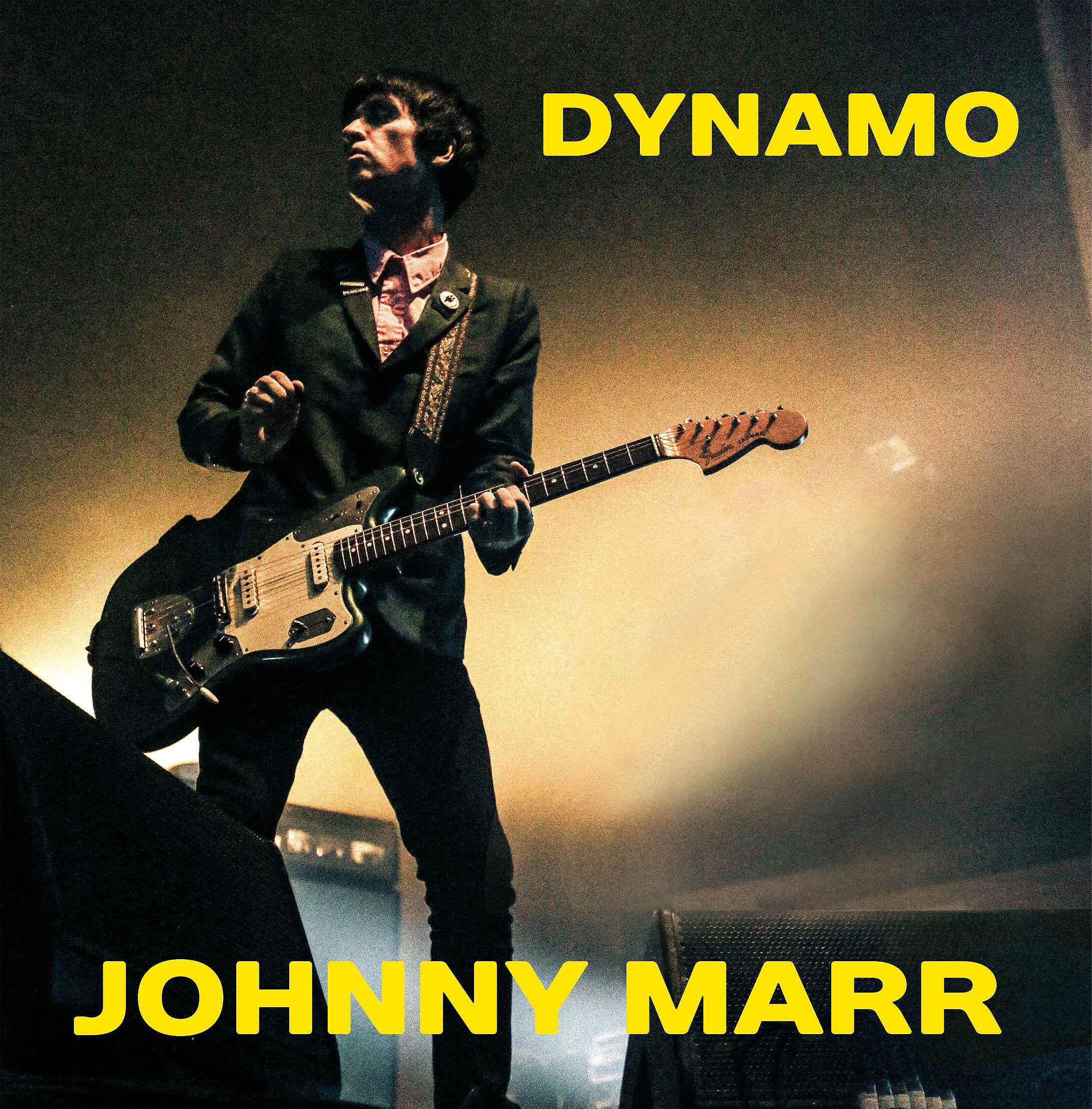Johnny Marr - Dynamo