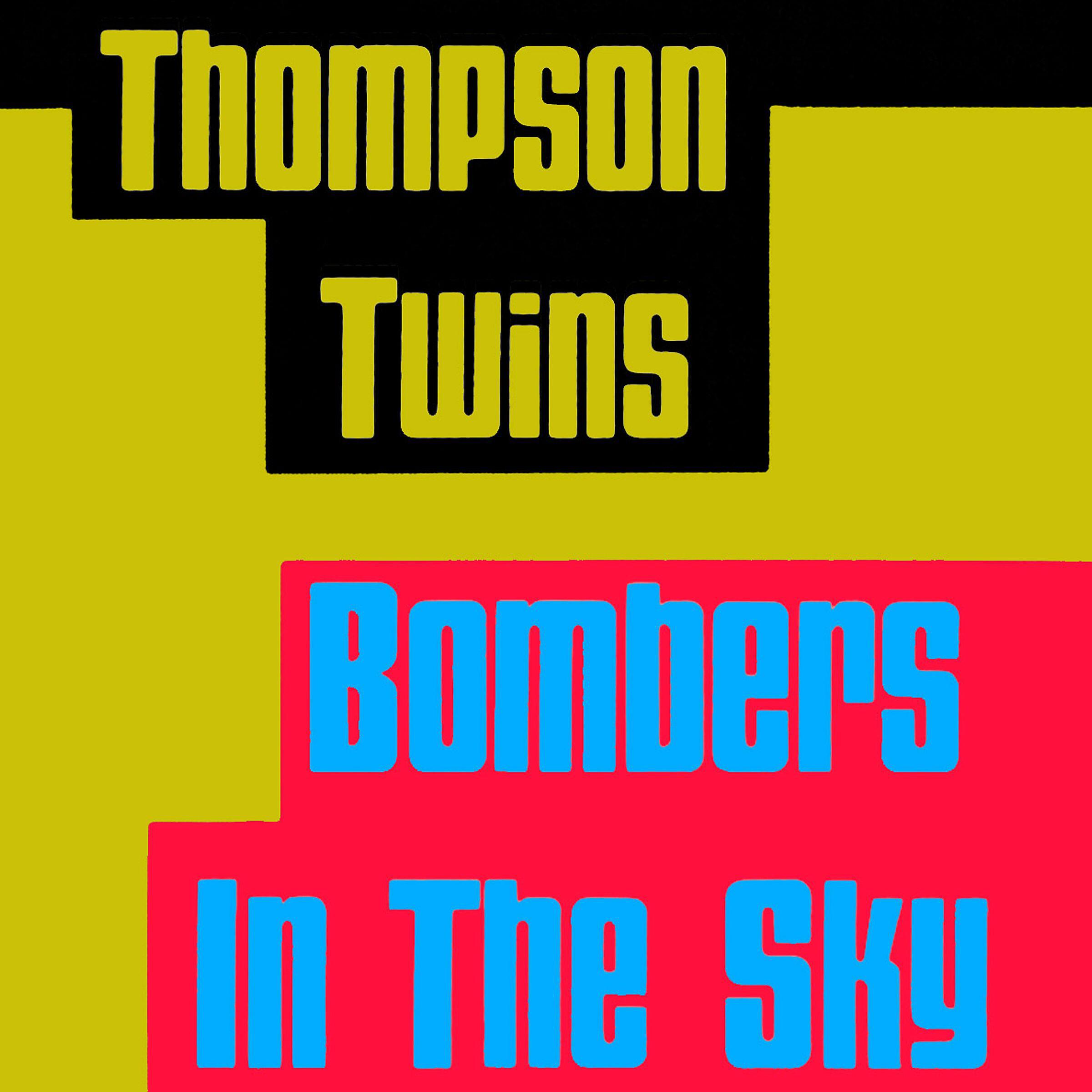 Thompson Twins - Big Trash