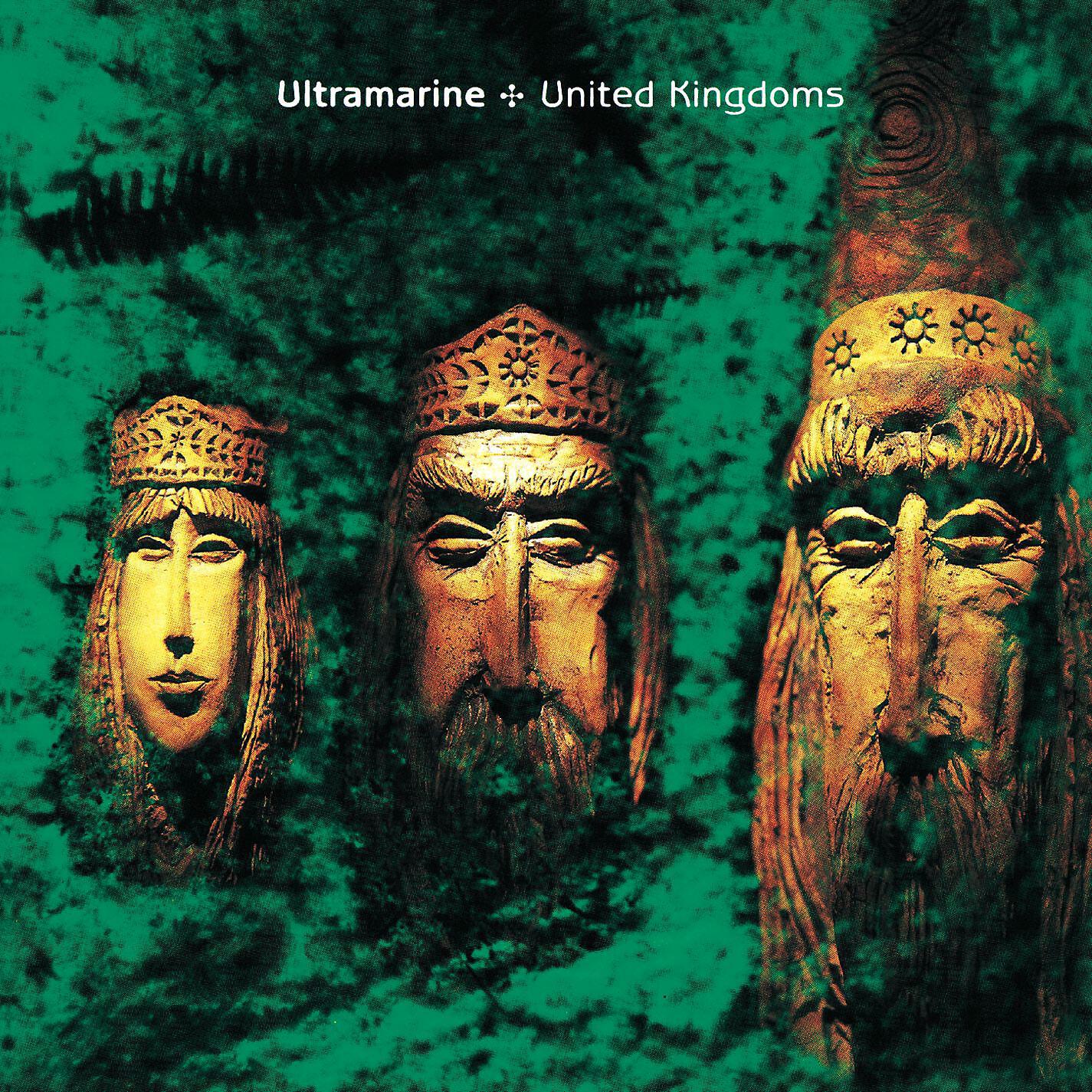 Ultramarine - The Badger (Remix by Richard H. Kirk)