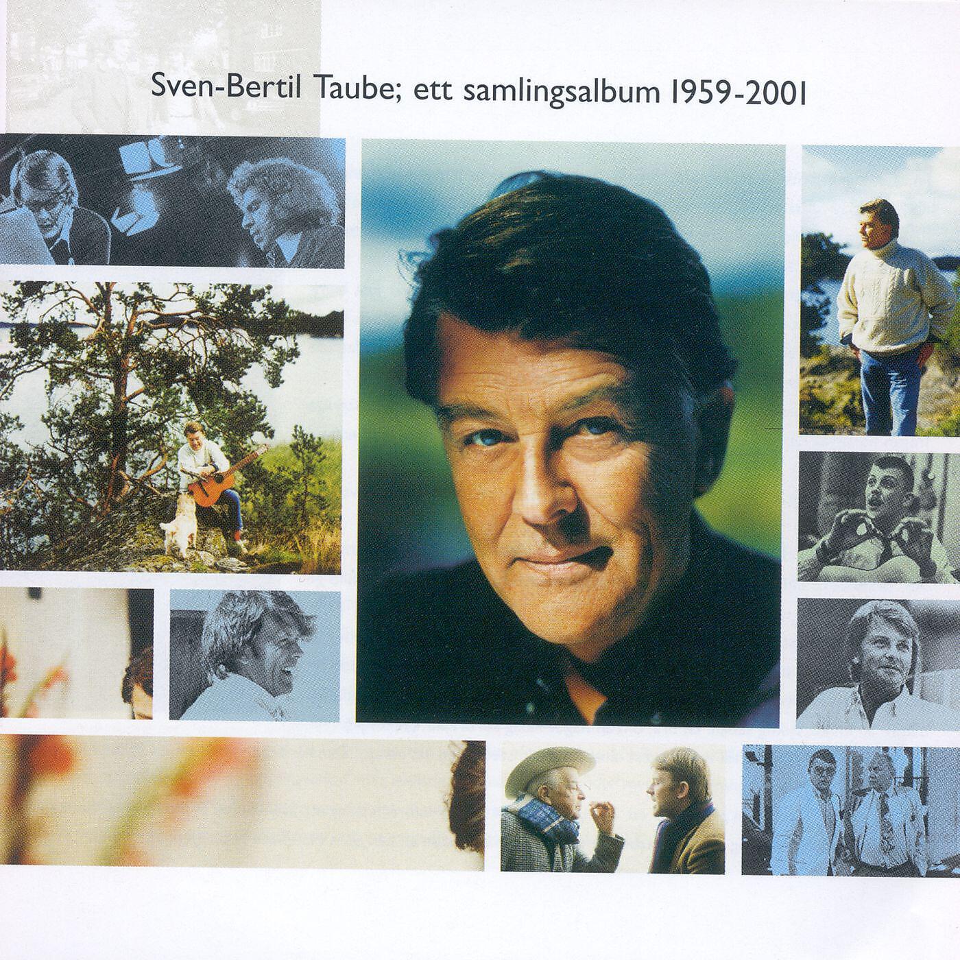 Sven-Bertil Taube - En sång om frihet