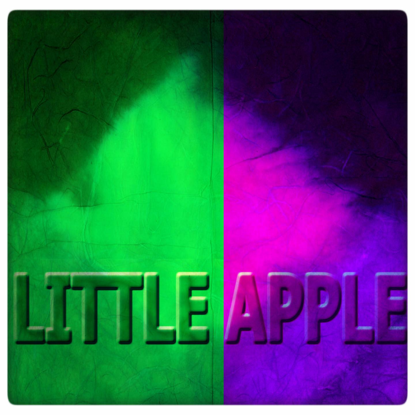 Постер альбома Little Apple