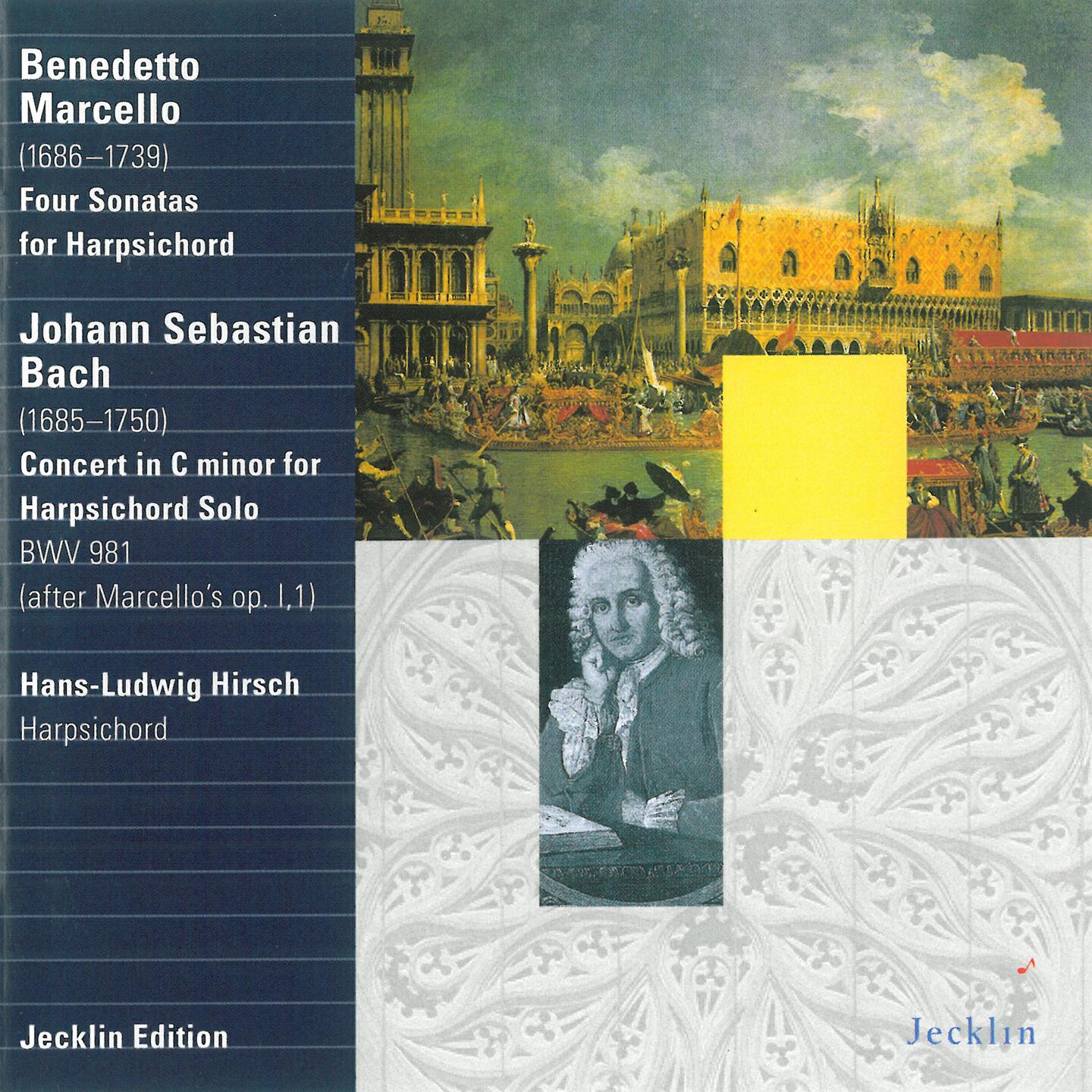 Hans Ludwig Hirsch - Sonata in F Major: IV. Allegro