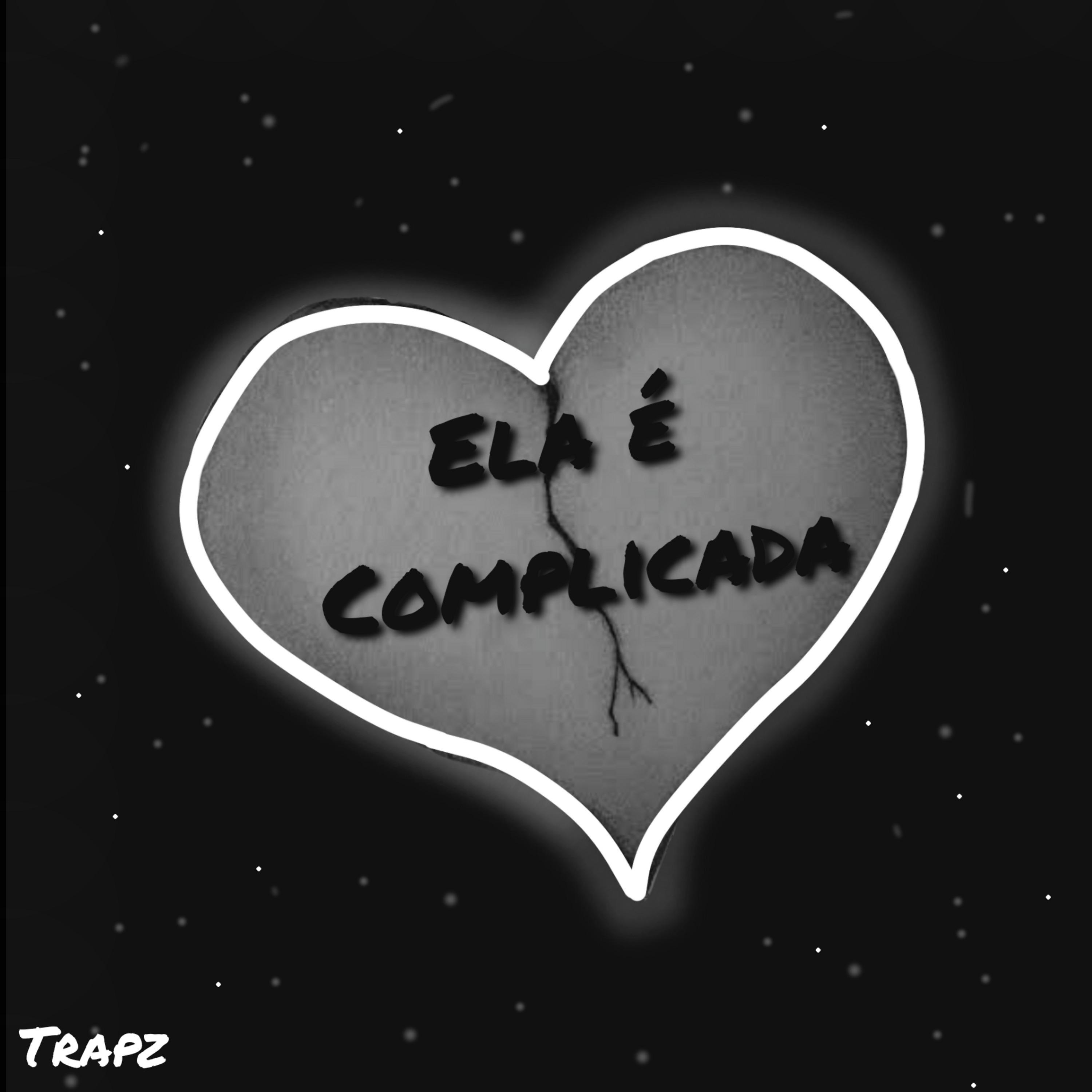 Постер альбома Ela É Complicada