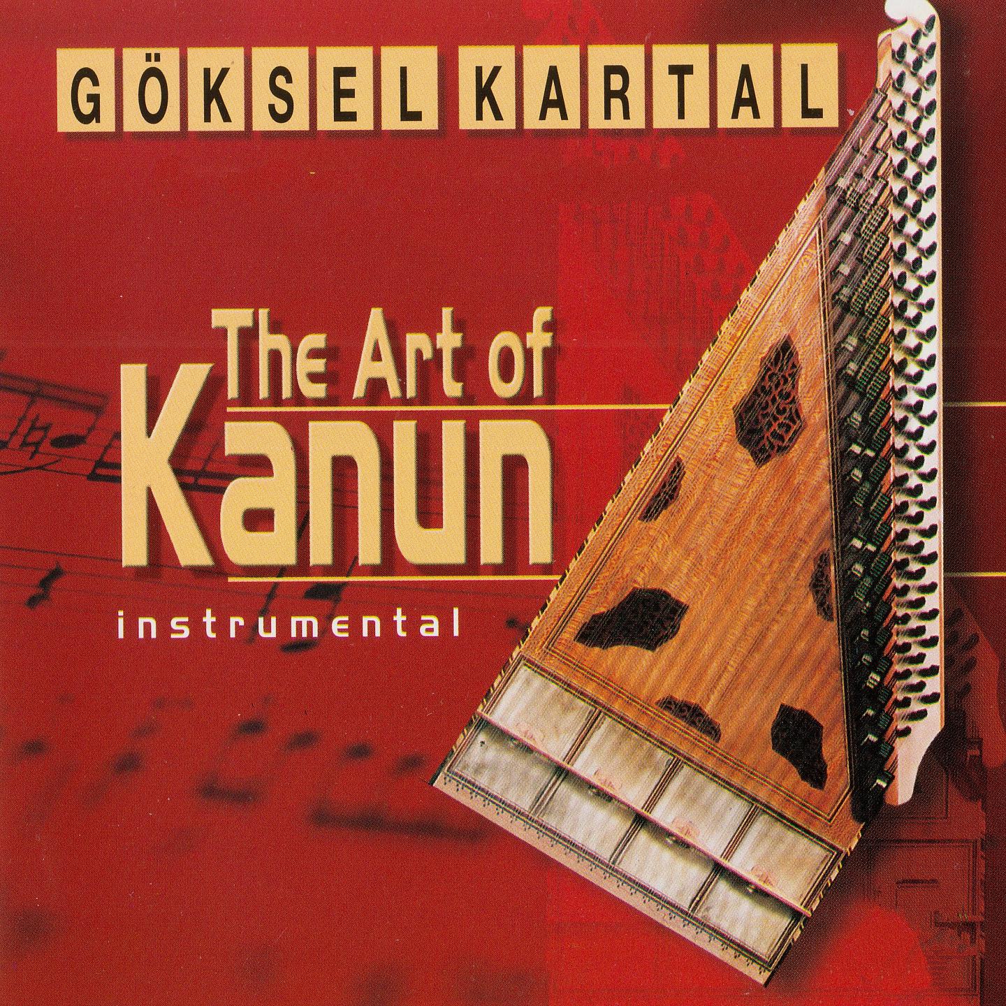 Постер альбома The Art of Kanun